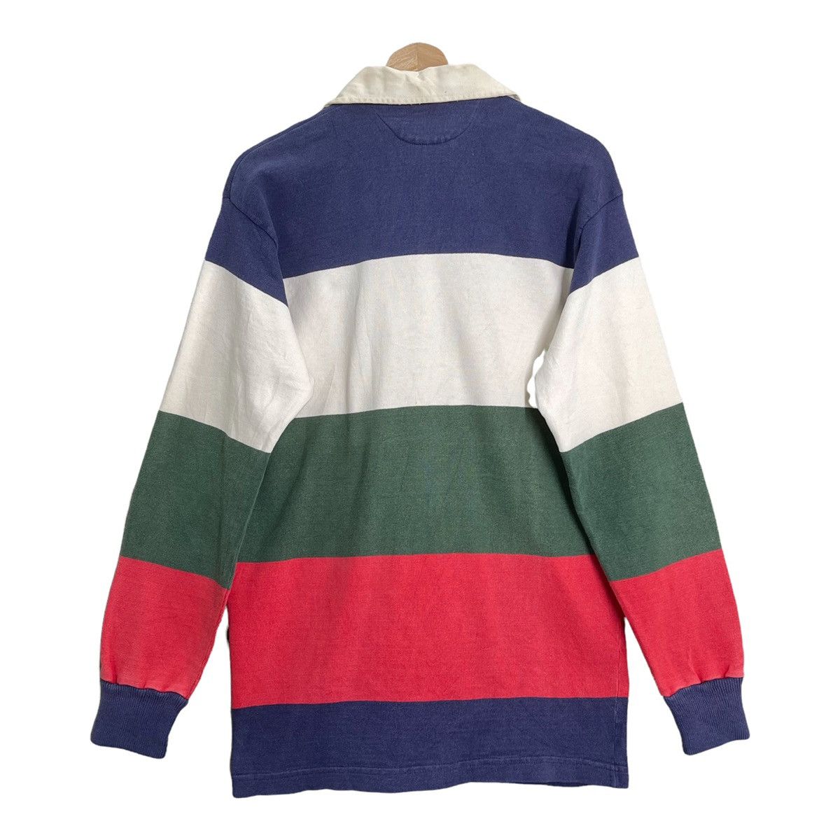 Vintage 90s Vintage BARBARIAN RUGBY WEAR Size M