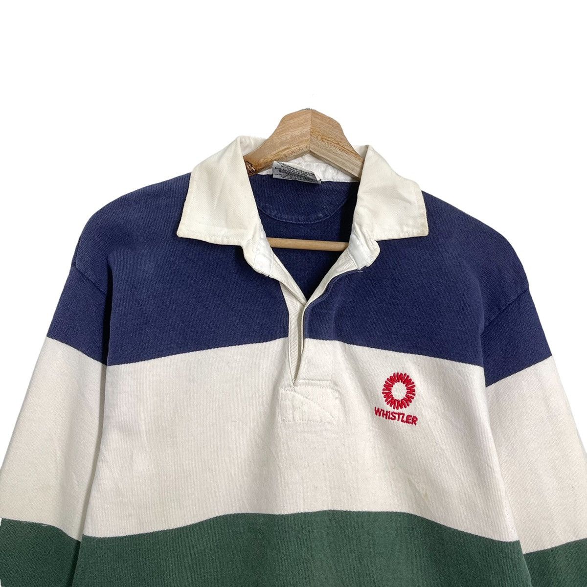 Barbarian × Vintage Vintage 90s Vintage BARBARIAN RUGBY WEAR Size M Size US M / EU 48-50 / 2 - 4 Thumbnail