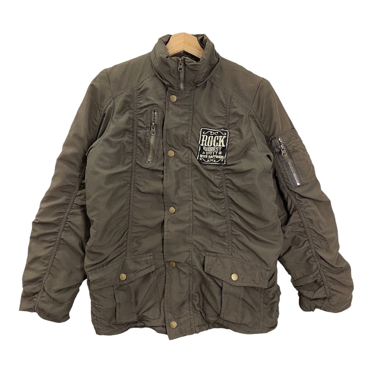 Japanese Brand × Seditionaries Seditionaries Bondage Punk Jacket Size US S / EU 44-46 / 1 - 1 Thumbnail