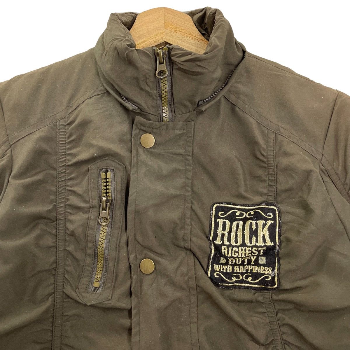 Japanese Brand × Seditionaries Seditionaries Bondage Punk Jacket Size US S / EU 44-46 / 1 - 4 Thumbnail