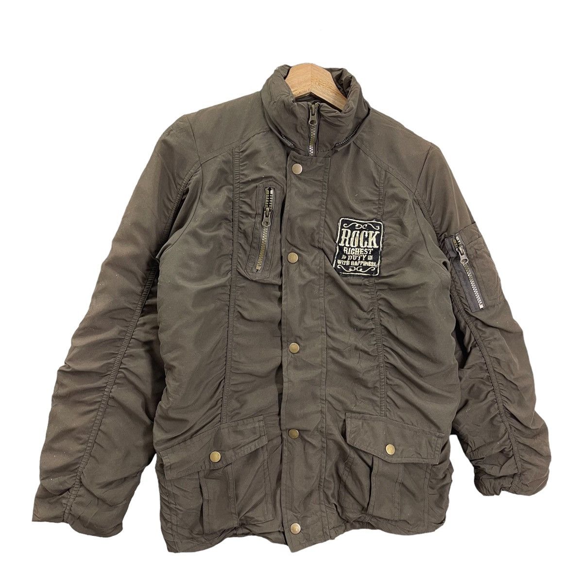 Japanese Brand × Seditionaries Seditionaries Bondage Punk Jacket Size US S / EU 44-46 / 1 - 2 Thumbnail