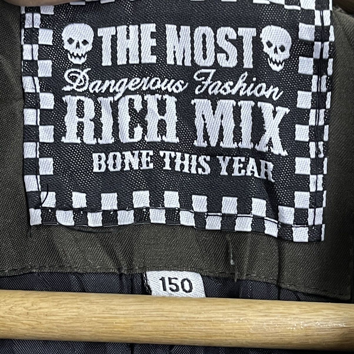 Japanese Brand × Seditionaries Seditionaries Bondage Punk Jacket Size US S / EU 44-46 / 1 - 8 Thumbnail