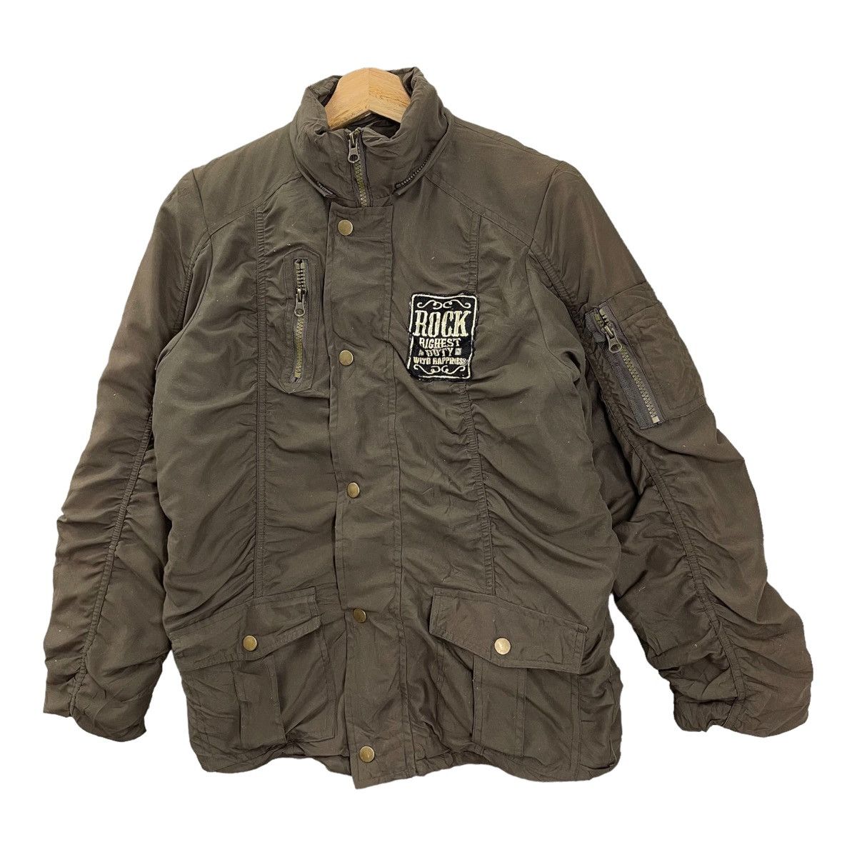 Japanese Brand × Seditionaries Seditionaries Bondage Punk Jacket Size US S / EU 44-46 / 1 - 3 Thumbnail