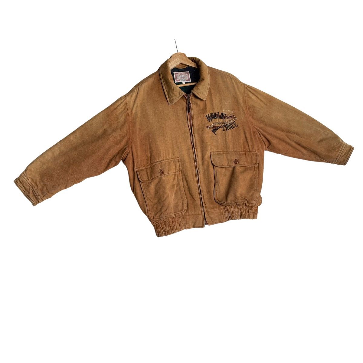 Japanese Brand × Vintage 🔥Vintage Authentic Club Member Sun Faded Nice Design Size US M / EU 48-50 / 2 - 5 Thumbnail