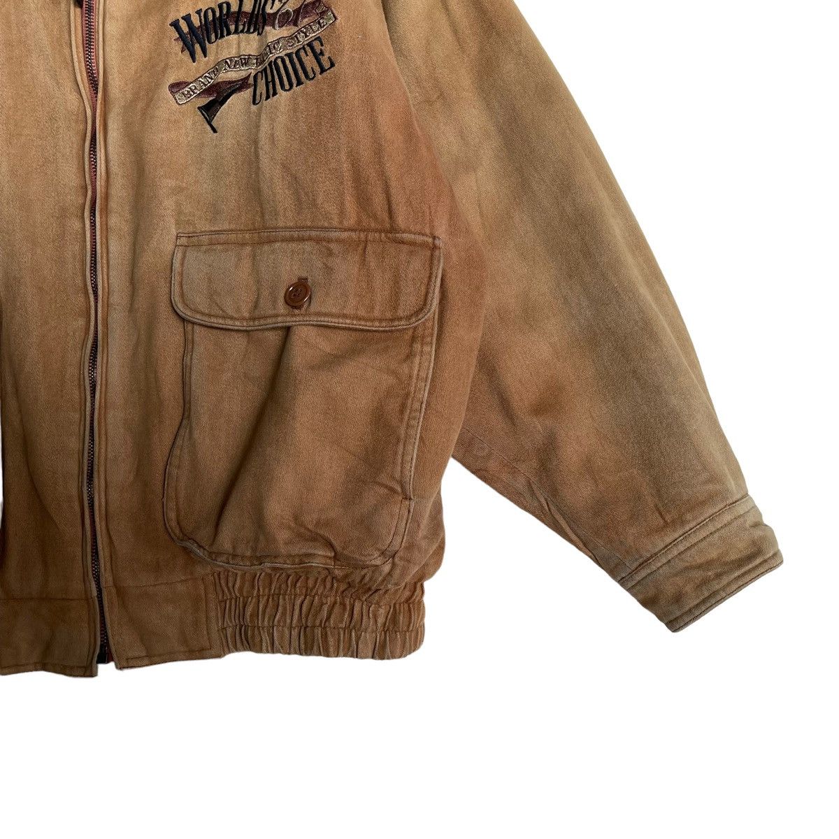 Japanese Brand × Vintage 🔥Vintage Authentic Club Member Sun Faded Nice Design Size US M / EU 48-50 / 2 - 3 Thumbnail