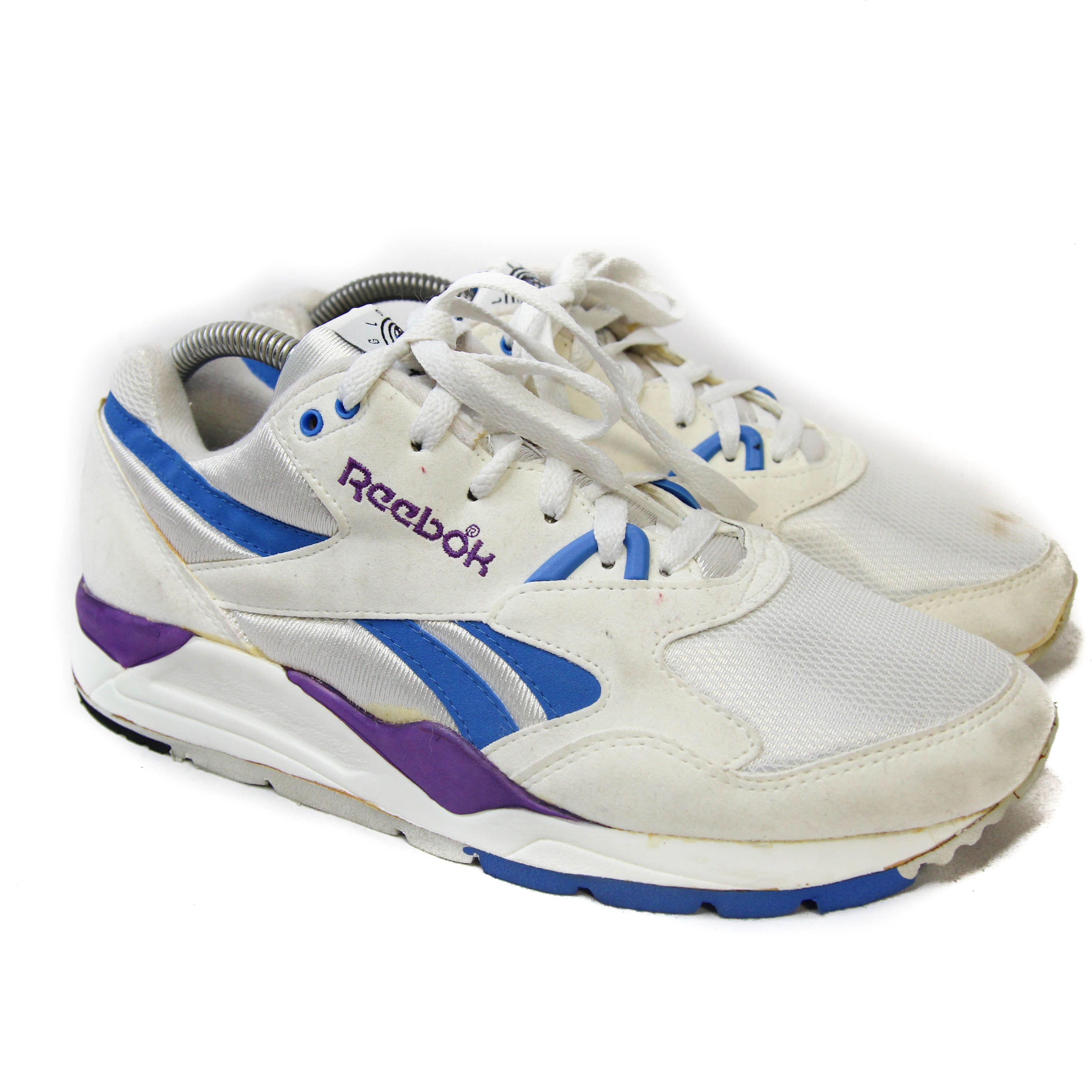 Vintage 90s Reebok Hexalite Sneakers