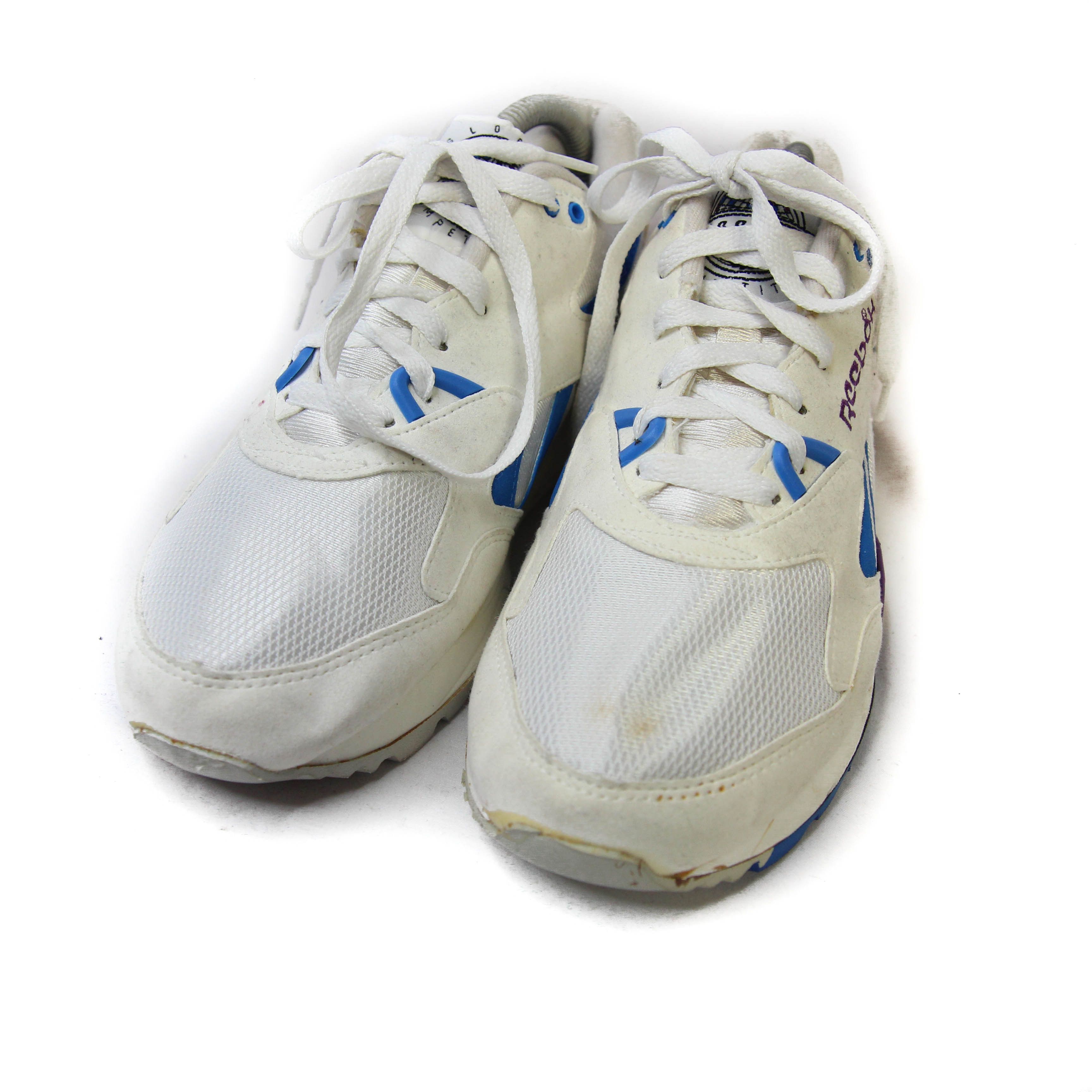 Reebok × Vintage Vintage 90s Reebok Hexalite Sneakers Size US 7.5 / EU 40-41 - 3 Thumbnail