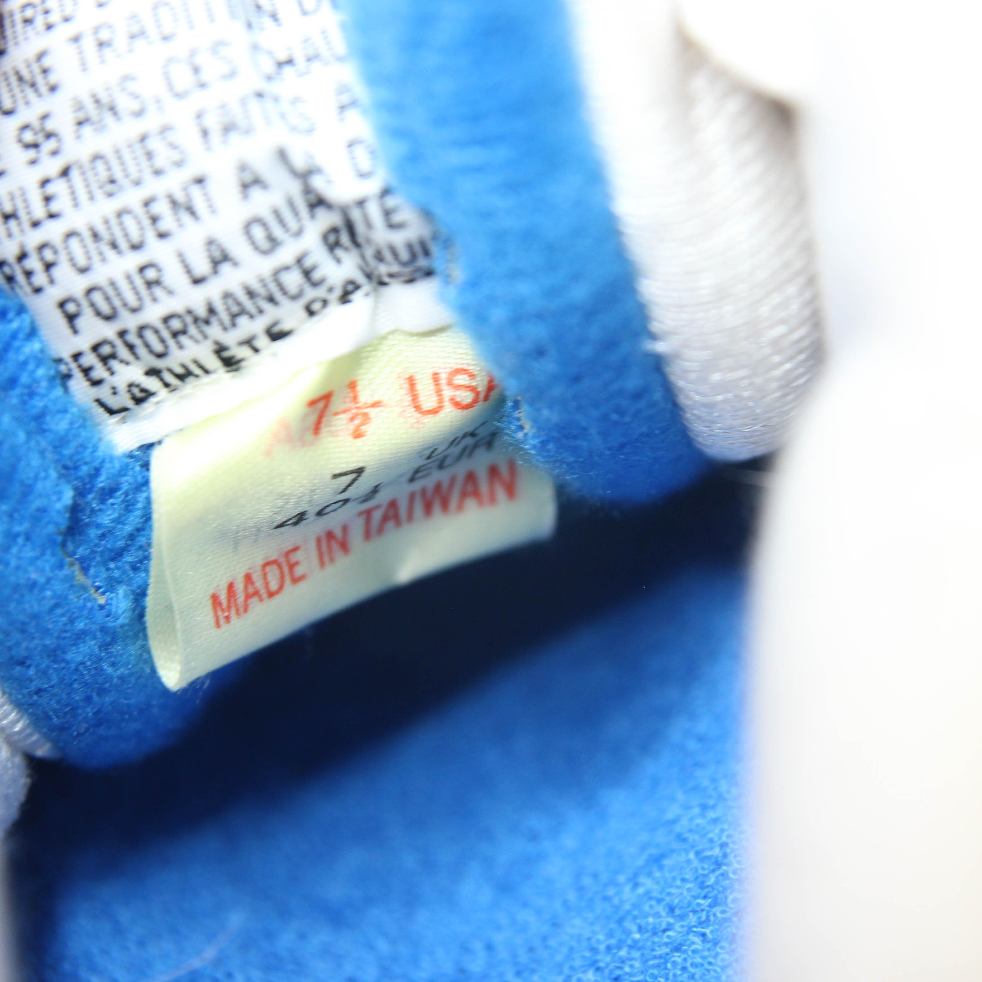 Reebok × Vintage Vintage 90s Reebok Hexalite Sneakers Size US 7.5 / EU 40-41 - 6 Thumbnail