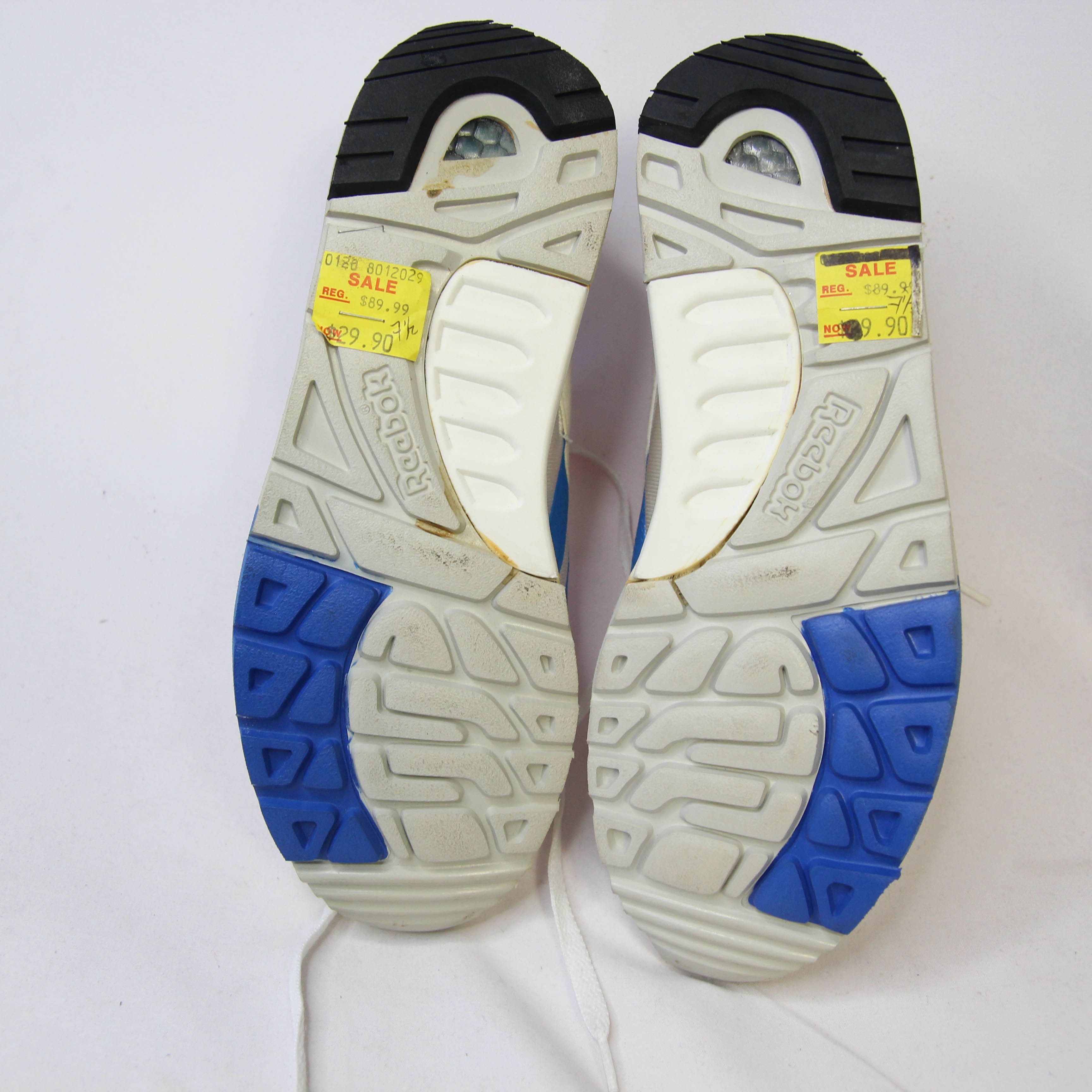 Reebok × Vintage Vintage 90s Reebok Hexalite Sneakers Size US 7.5 / EU 40-41 - 7 Thumbnail