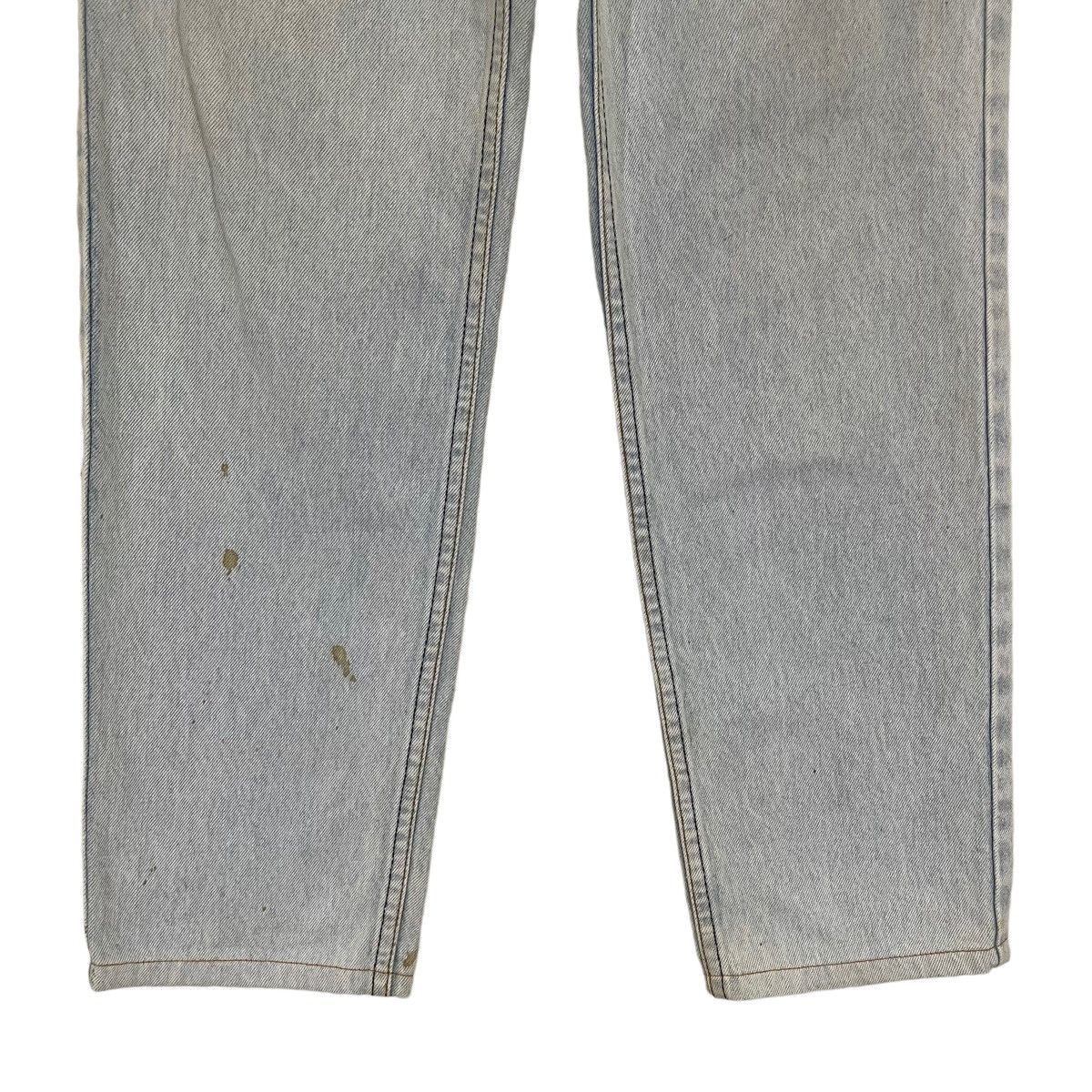 Levi's Vintage Levi's 359 Light Wash Distressed Jeans W 25 L 27 Size US 26 / EU 42 - 7 Thumbnail