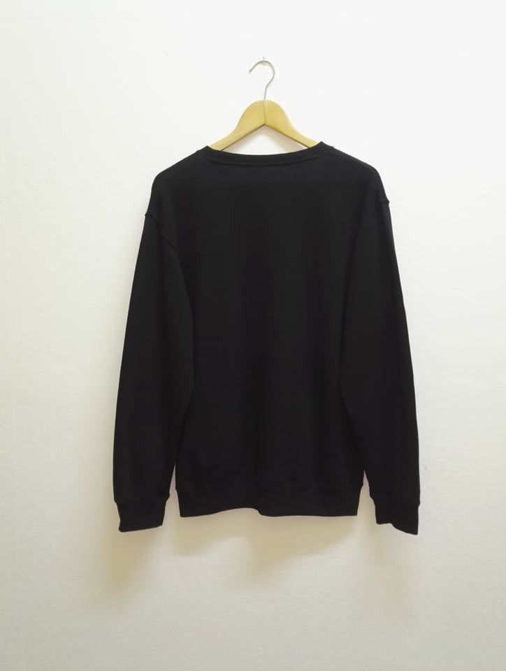 Japanese Brand 🔥STEALS🔥 Parody Sweatshirt By Ab-Tech Size US L / EU 52-54 / 3 - 5 Thumbnail