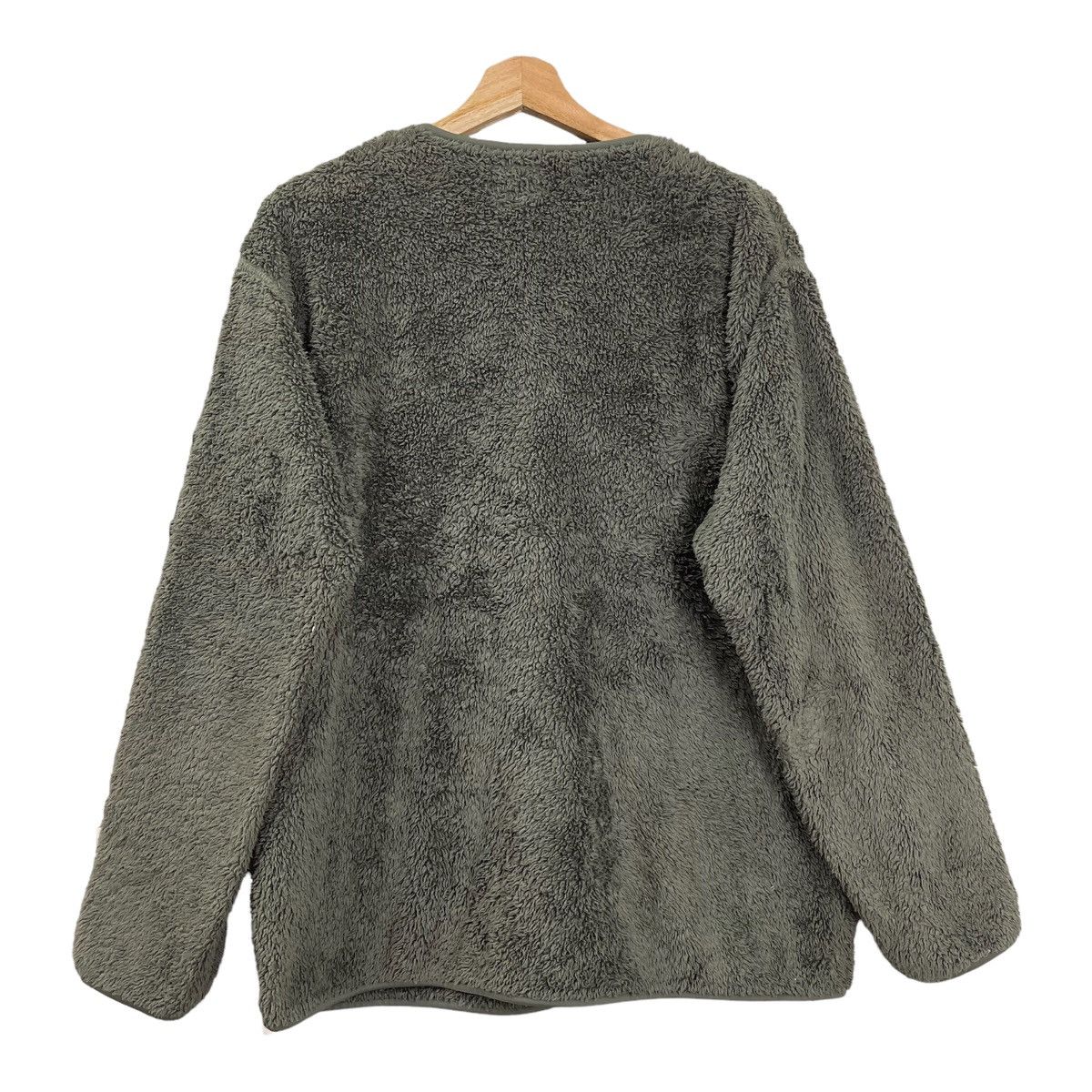Engineered Garments Uniqlo Engineered Garments Pullover Fleece Size L Size US L / EU 52-54 / 3 - 7 Thumbnail