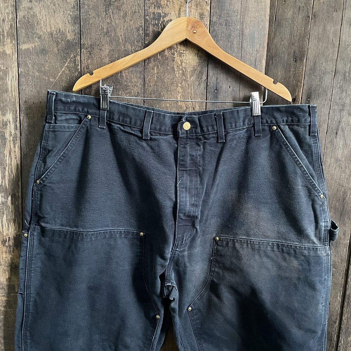 Carhartt Vintage Carhartt Double Knee Pants Size US 44 / EU 60 - 2 Thumbnail