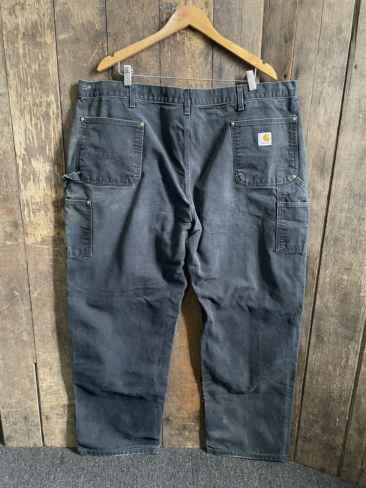 Carhartt Vintage Carhartt Double Knee Pants Size US 44 / EU 60 - 9 Thumbnail