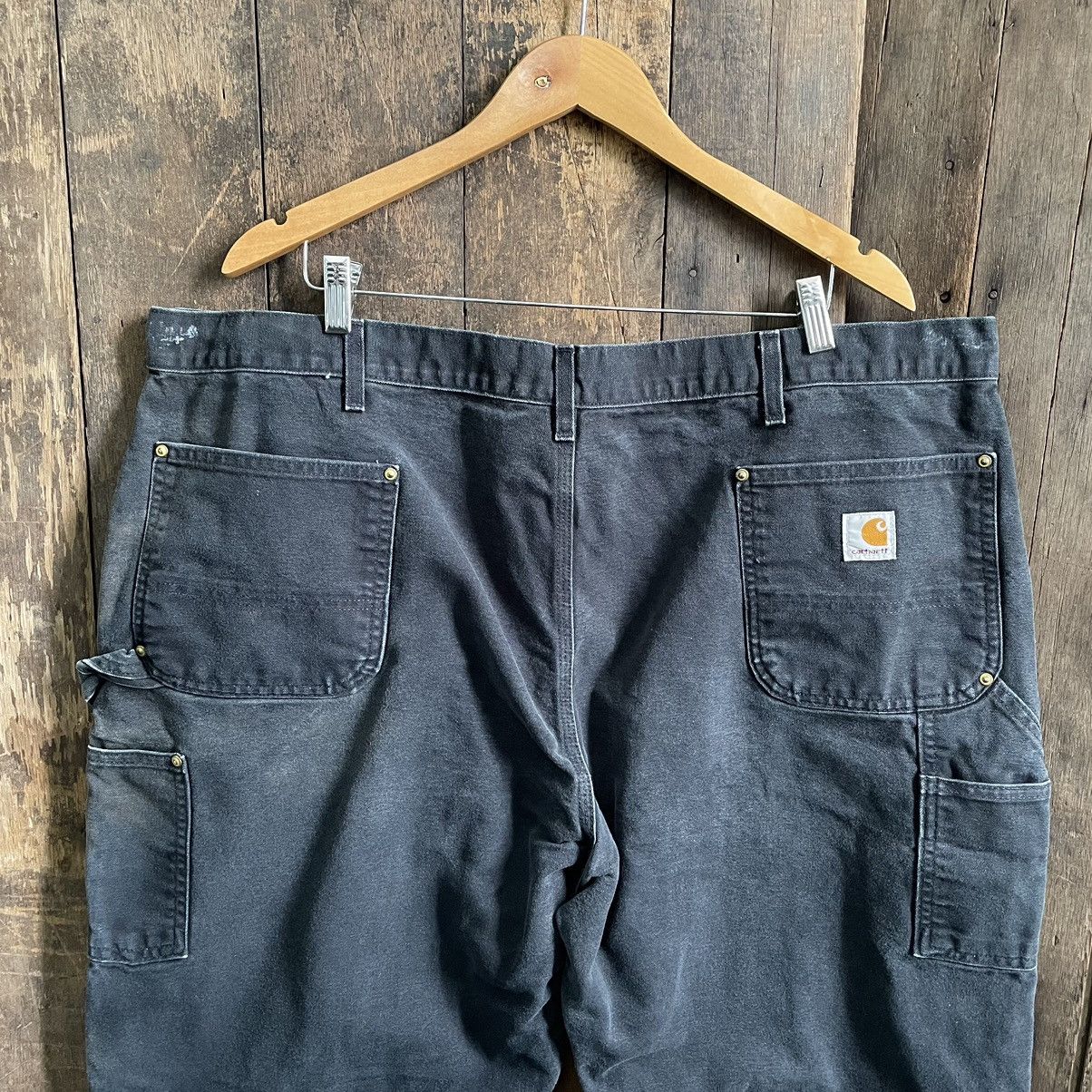 Carhartt Vintage Carhartt Double Knee Pants Size US 44 / EU 60 - 10 Thumbnail
