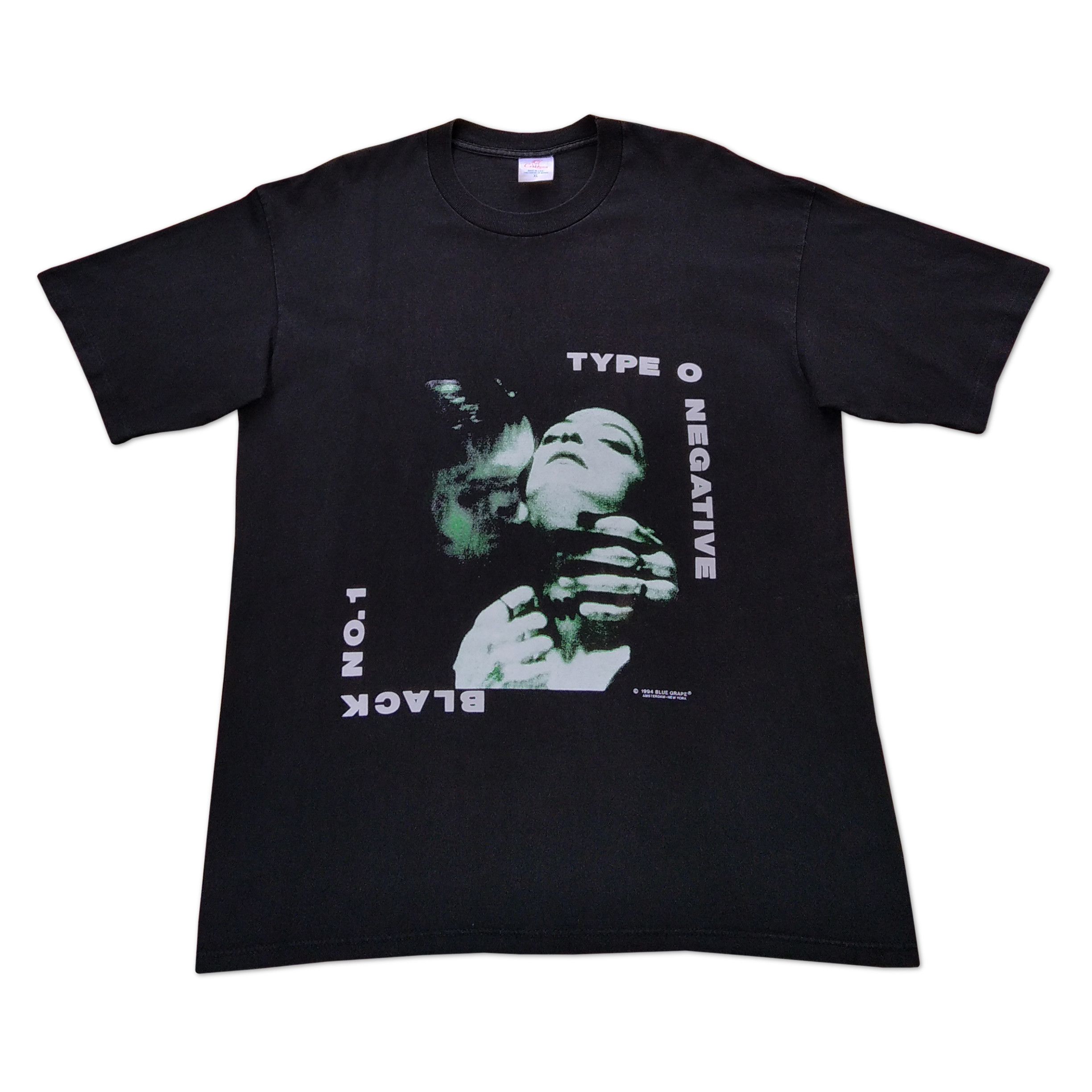 ミュージシャン TYPE O NEGATIVE band tee Type O Negative Haunted Band T-Shirt Black S-3XL | eBay