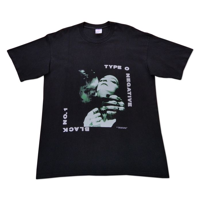 Vintage Vintage TYPE O NEGATIVE "Black No One" 1994 (KANYE WEST) | Grailed
