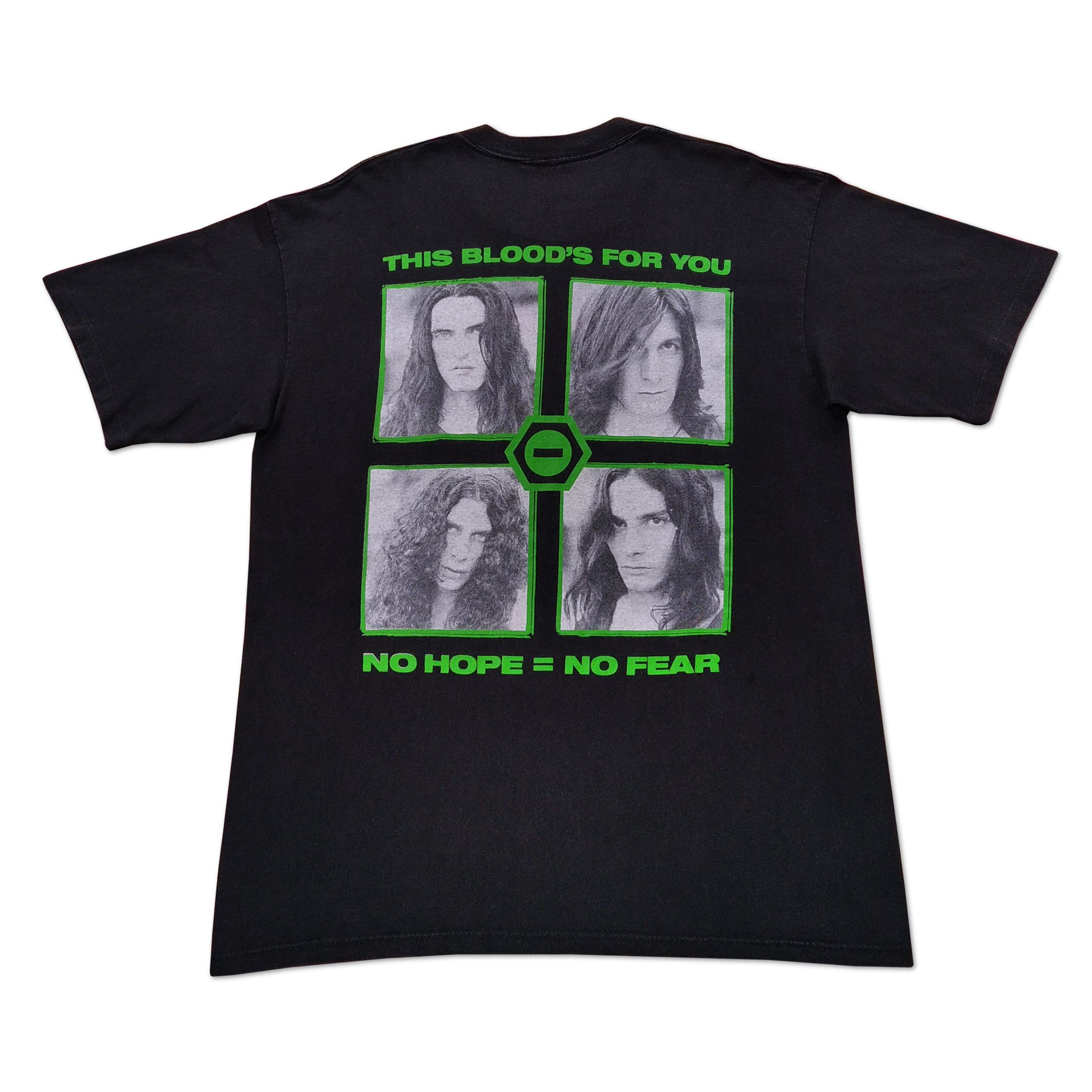 ミュージシャン TYPE O NEGATIVE band tee Type O Negative Haunted Band T-Shirt Black S-3XL | eBay