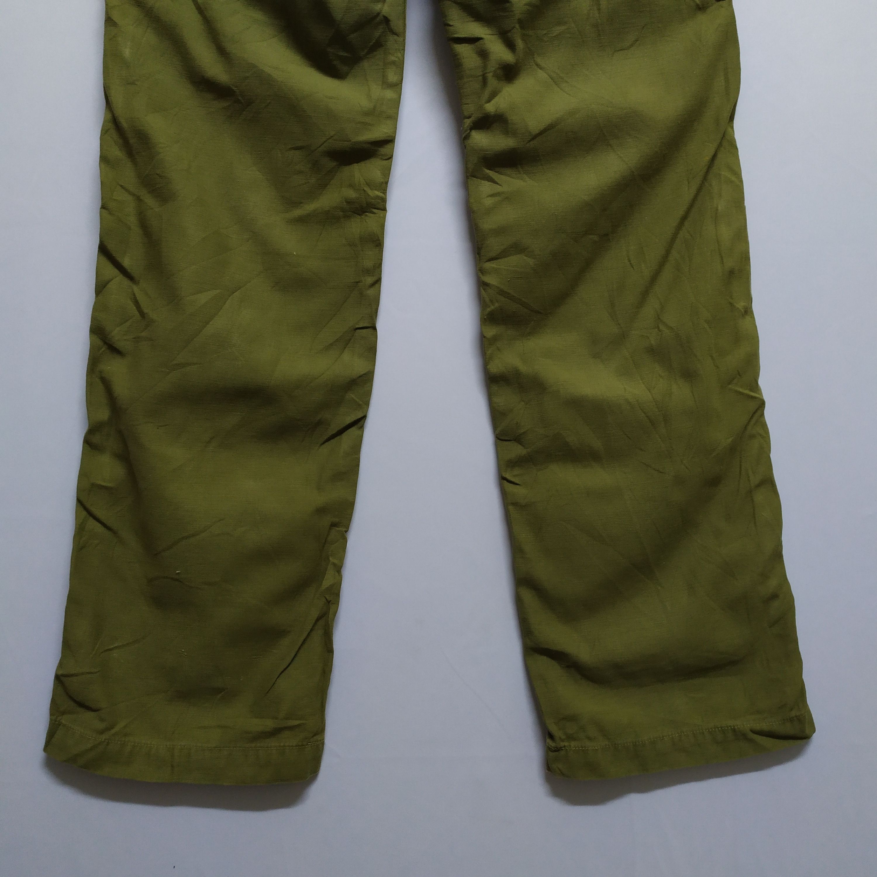 Japanese Brand DMG CARGO PANTS MULTIPOCKET TACTICAL Size US 30 / EU 46 - 8 Thumbnail