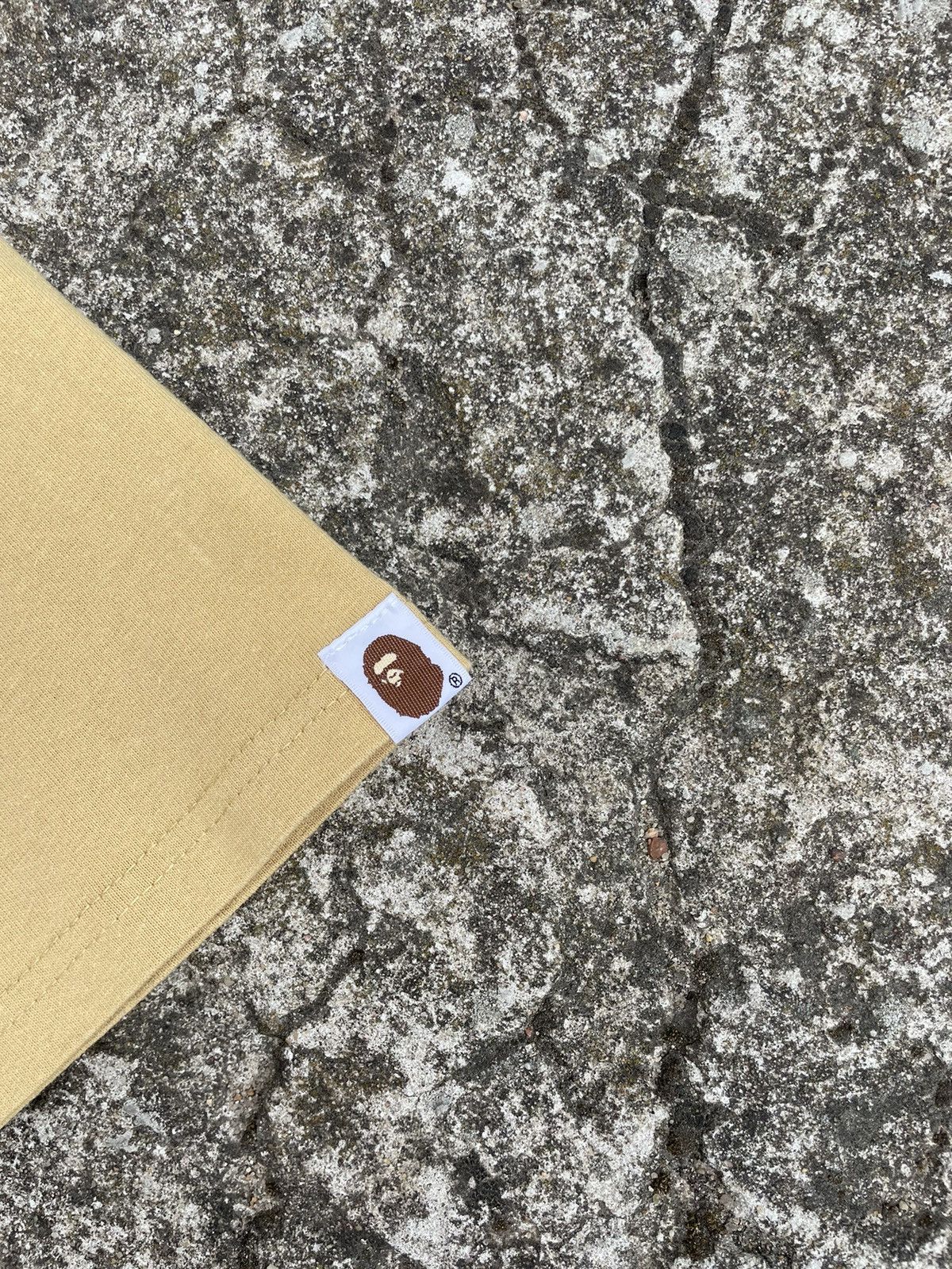 Bape Bape 1st Camo ATS Pocket Tee Size US L / EU 52-54 / 3 - 5 Thumbnail