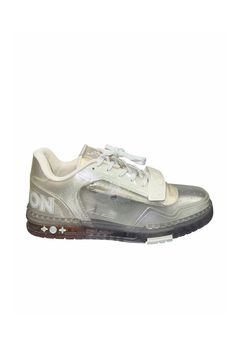 Louis Vuitton 408 Transparent Trainer Hightop Chunky Sneakers - Clear  Sneakers, Shoes - LOU546031