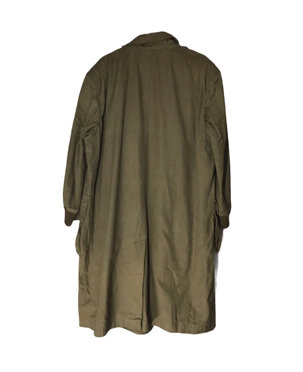 Comme des Garcons × Designer × Japanese Brand 🔥BEST OFFER🔥Comme des garçons homme trench coat Size US M / EU 48-50 / 2 - 6 Thumbnail