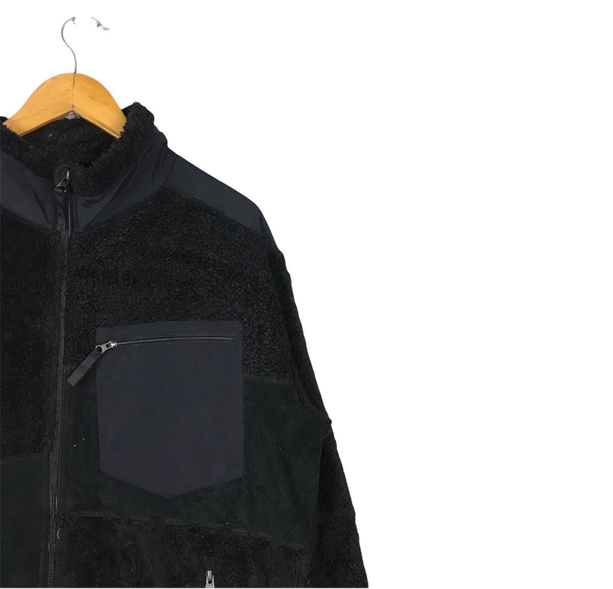 Engineered Garments Engineered Garments Uniqlo Fleece Jacket Size US XL / EU 56 / 4 - 3 Thumbnail