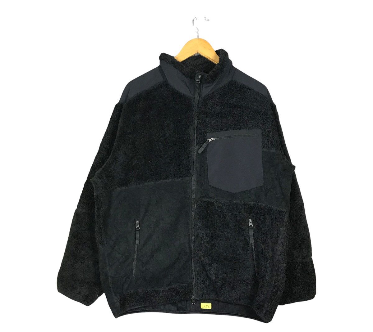 Engineered Garments Engineered Garments Uniqlo Fleece Jacket Size US XL / EU 56 / 4 - 1 Thumbnail
