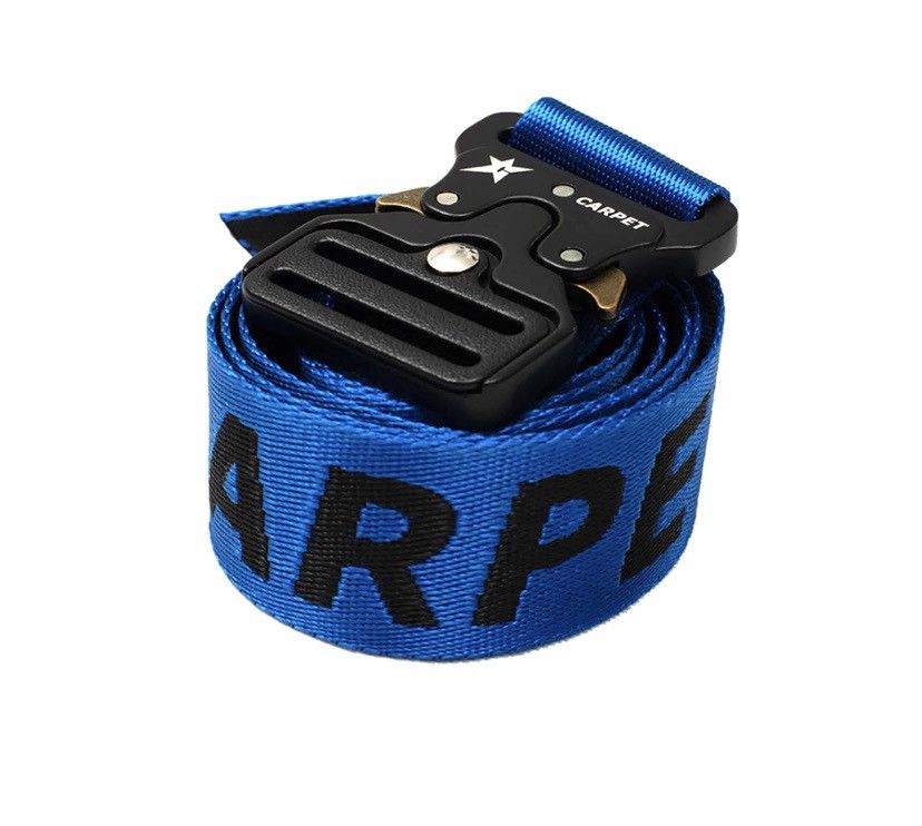 image of Carpet Industrial Belt in Blue, Men's