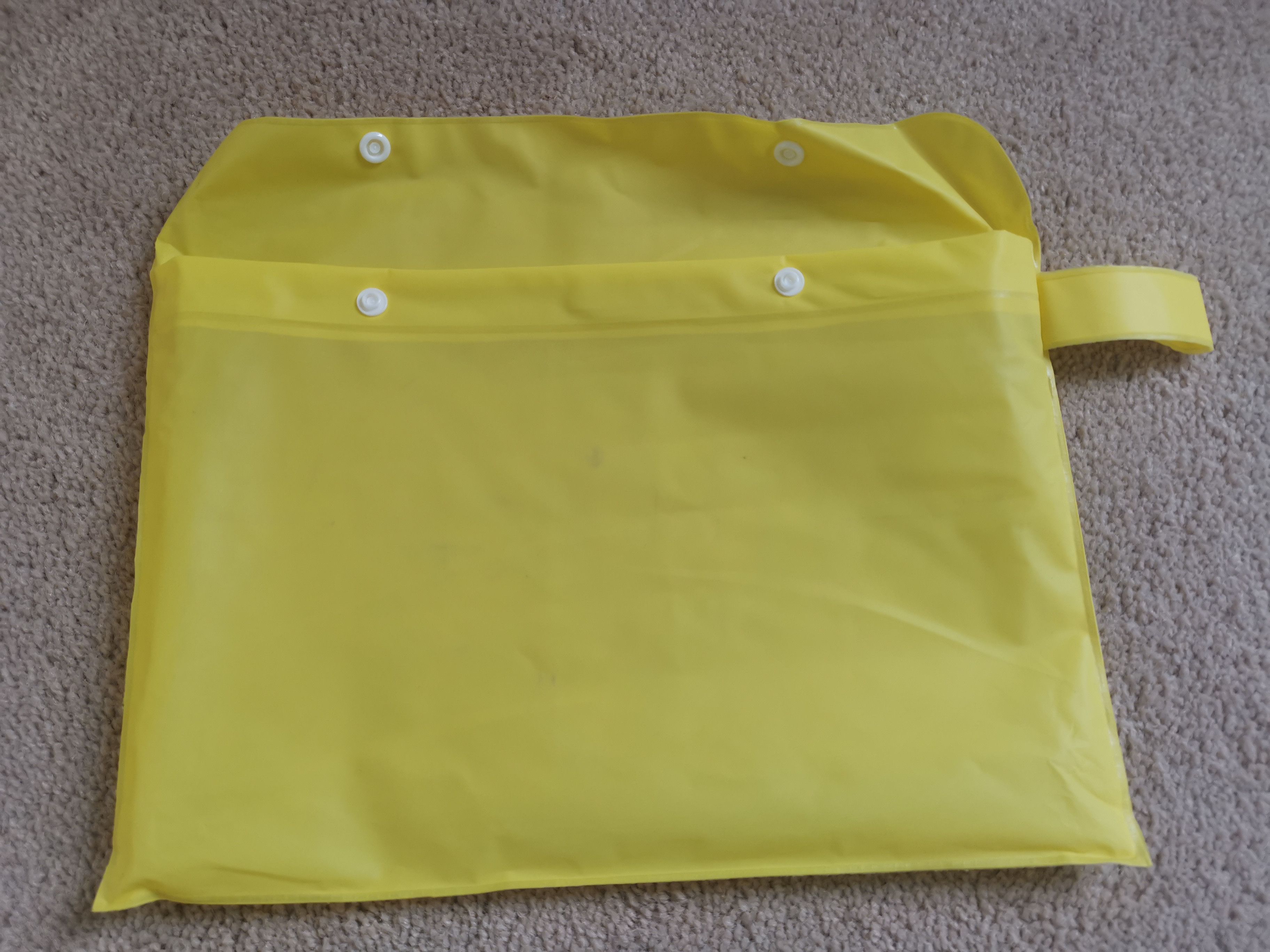 Paul Frank Paul Frank Raincoat Size US M / EU 48-50 / 2 - 6 Thumbnail