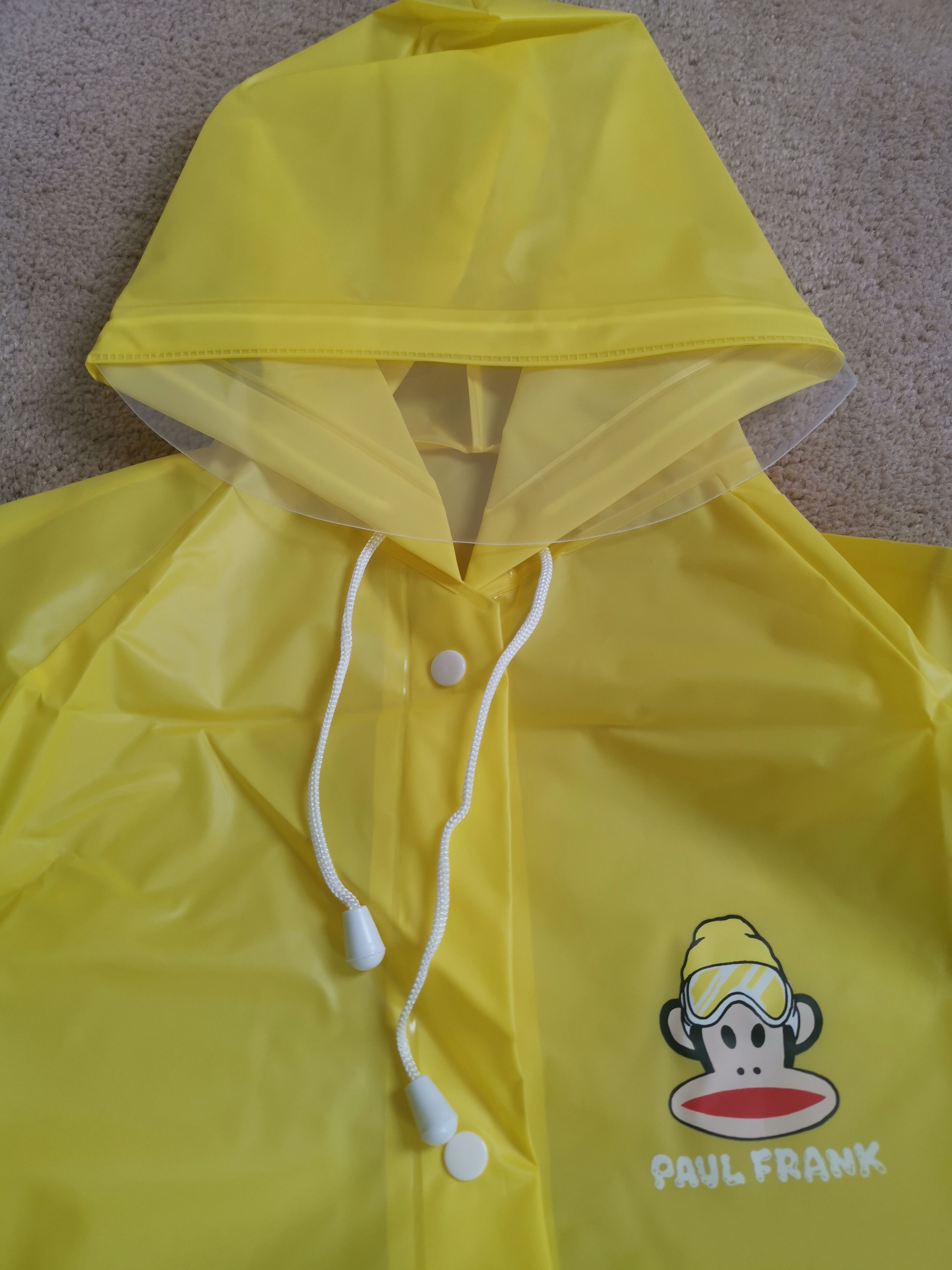 Paul Frank Paul Frank Raincoat Size US M / EU 48-50 / 2 - 4 Thumbnail