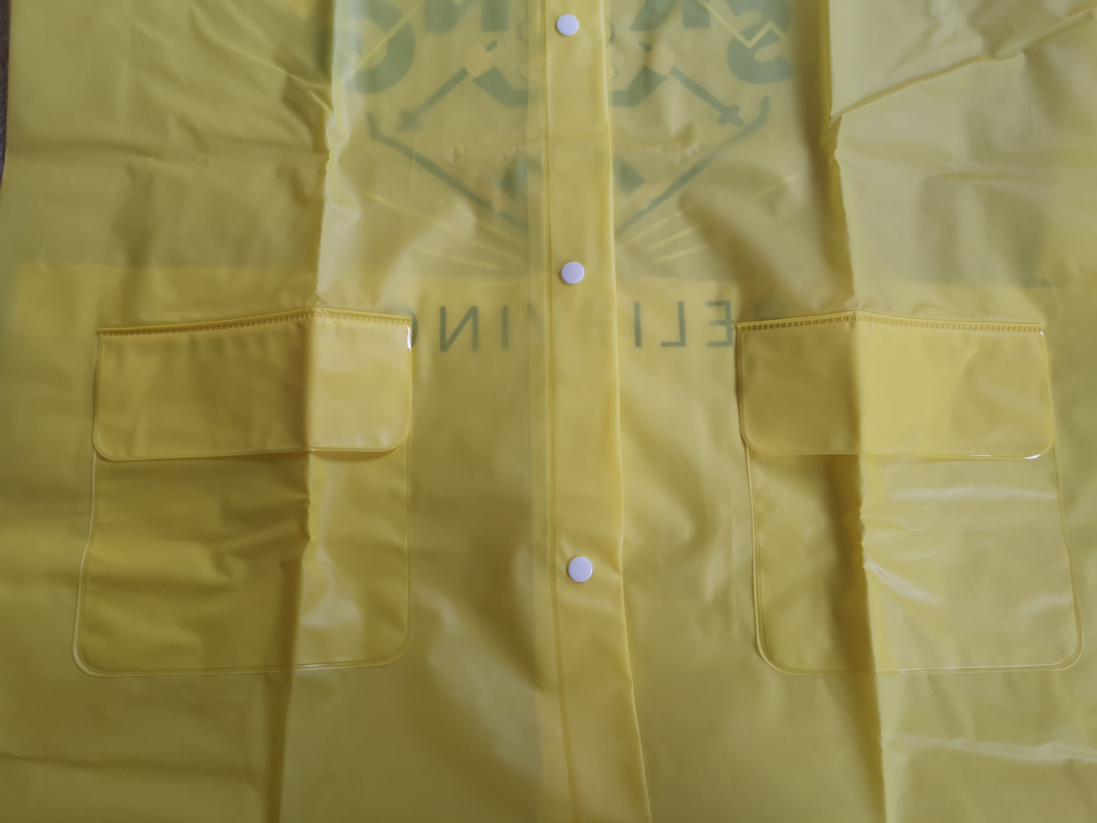 Paul Frank Paul Frank Raincoat Size US M / EU 48-50 / 2 - 5 Thumbnail