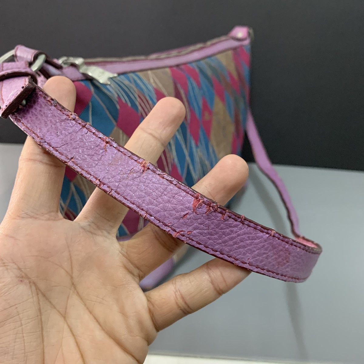 Vivienne Westwood Vivienne Westwood Shoulder Bag Size ONE SIZE - 9 Thumbnail