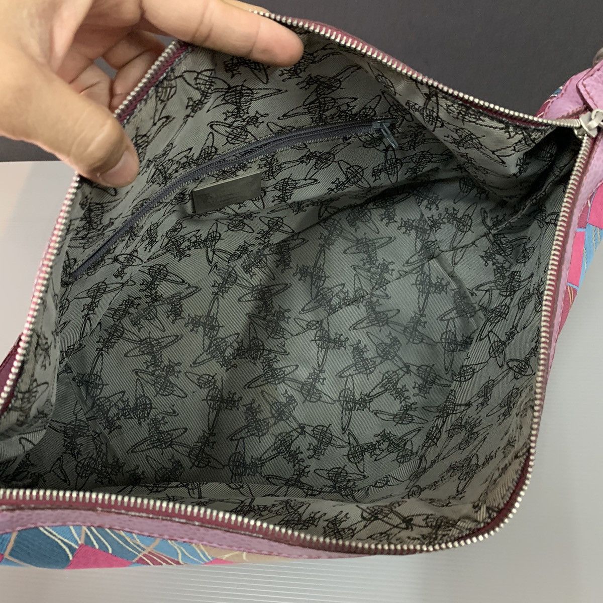 Vivienne Westwood Vivienne Westwood Shoulder Bag Size ONE SIZE - 12 Thumbnail
