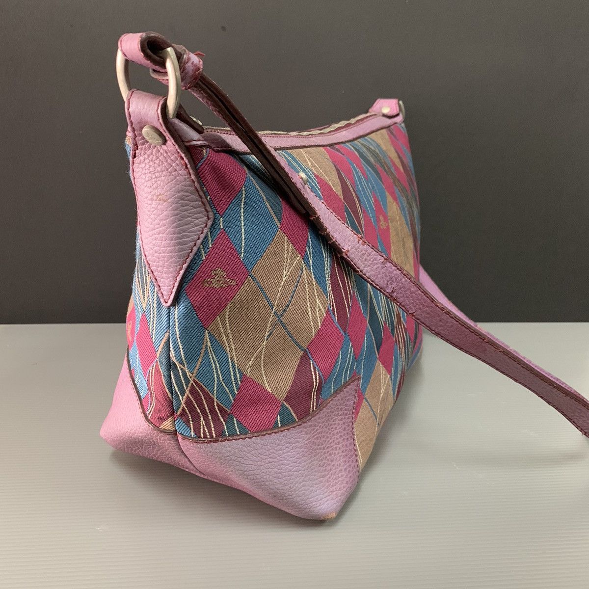 Vivienne Westwood Vivienne Westwood Shoulder Bag Size ONE SIZE - 11 Thumbnail