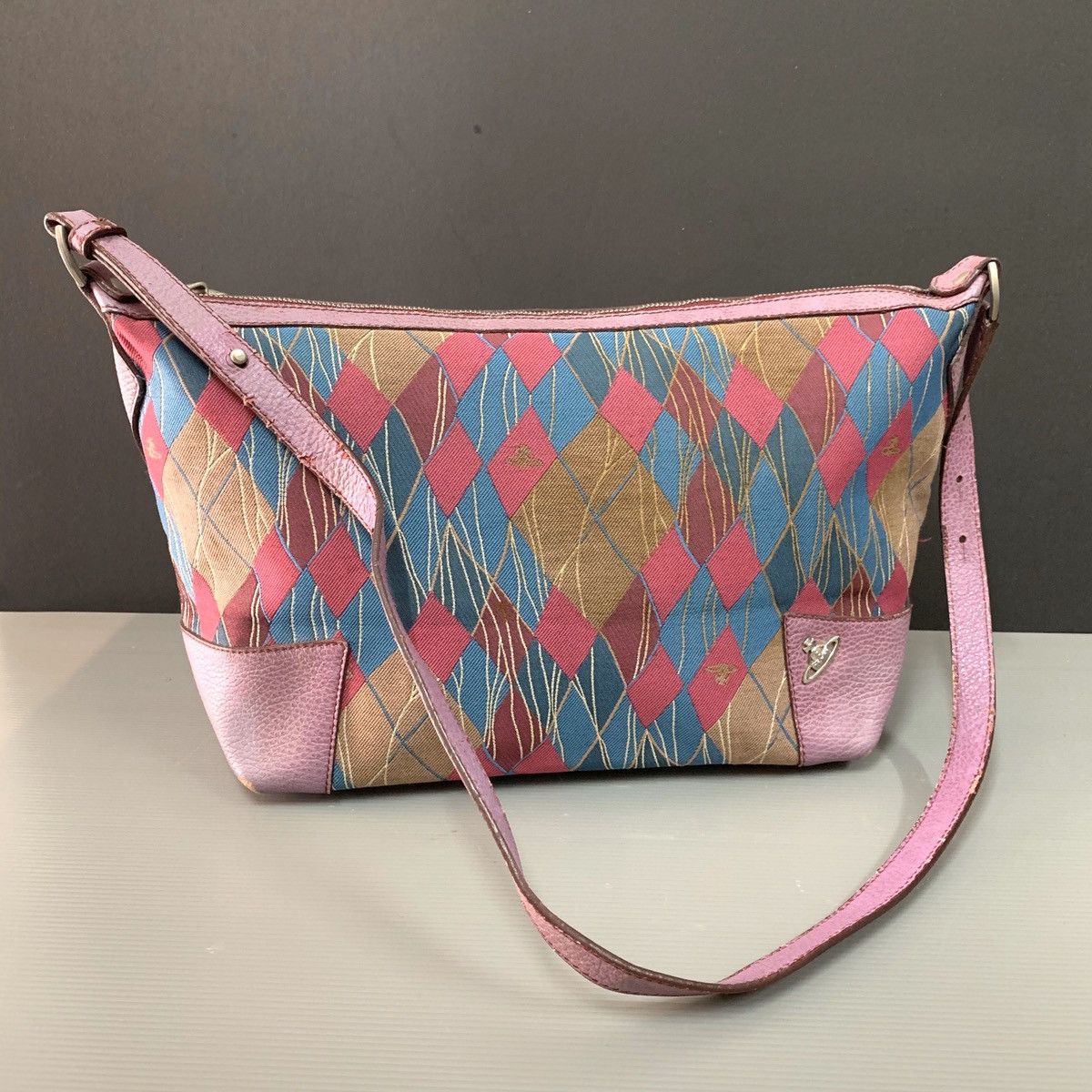 Vivienne Westwood Vivienne Westwood Shoulder Bag Size ONE SIZE - 3 Thumbnail