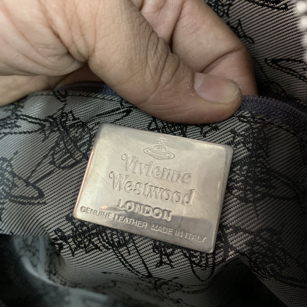 Vivienne Westwood Vivienne Westwood Shoulder Bag Size ONE SIZE - 13 Thumbnail