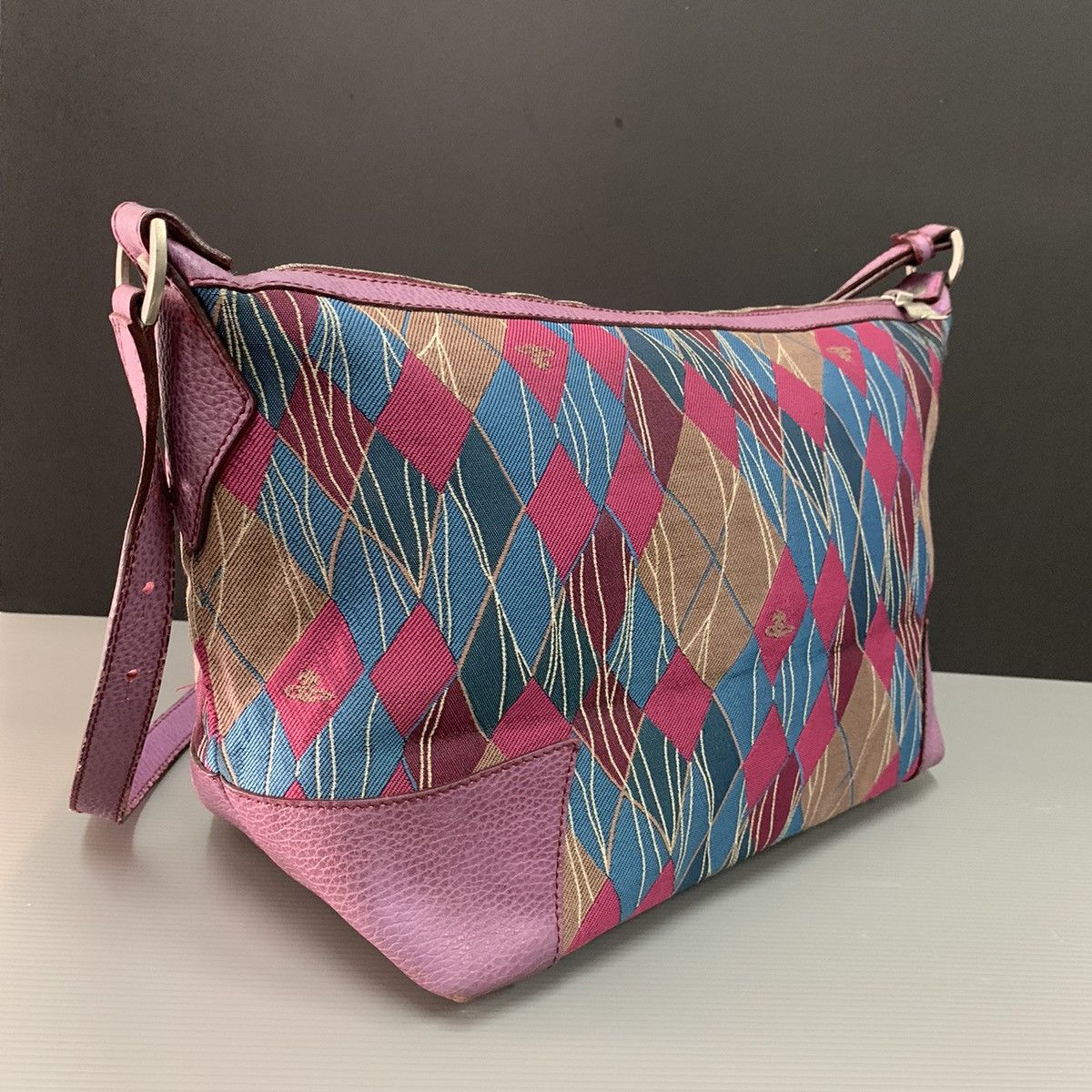 Vivienne Westwood Vivienne Westwood Shoulder Bag Size ONE SIZE - 5 Thumbnail