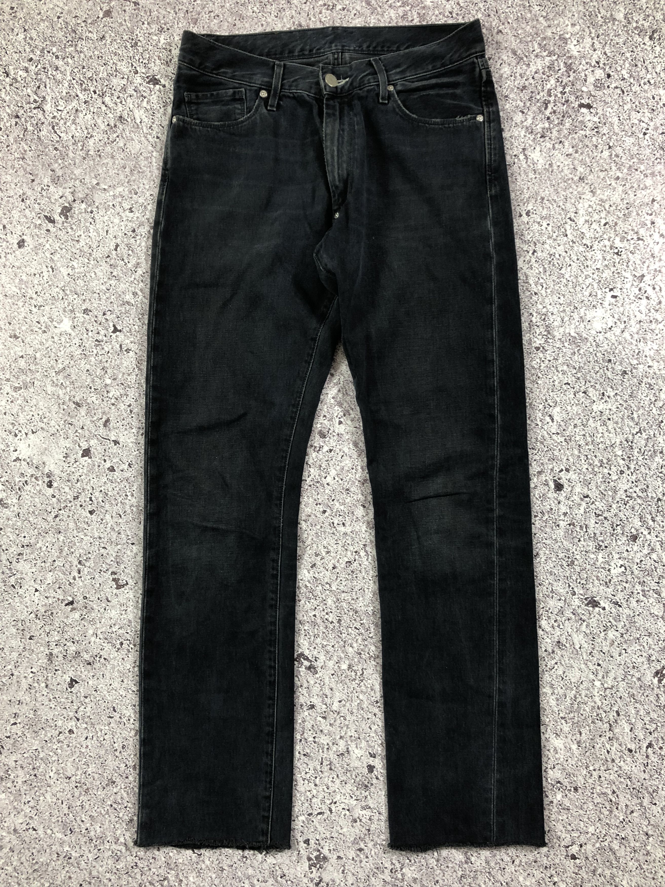 Acne Studios Mod Lana Denim Jeans 31/34