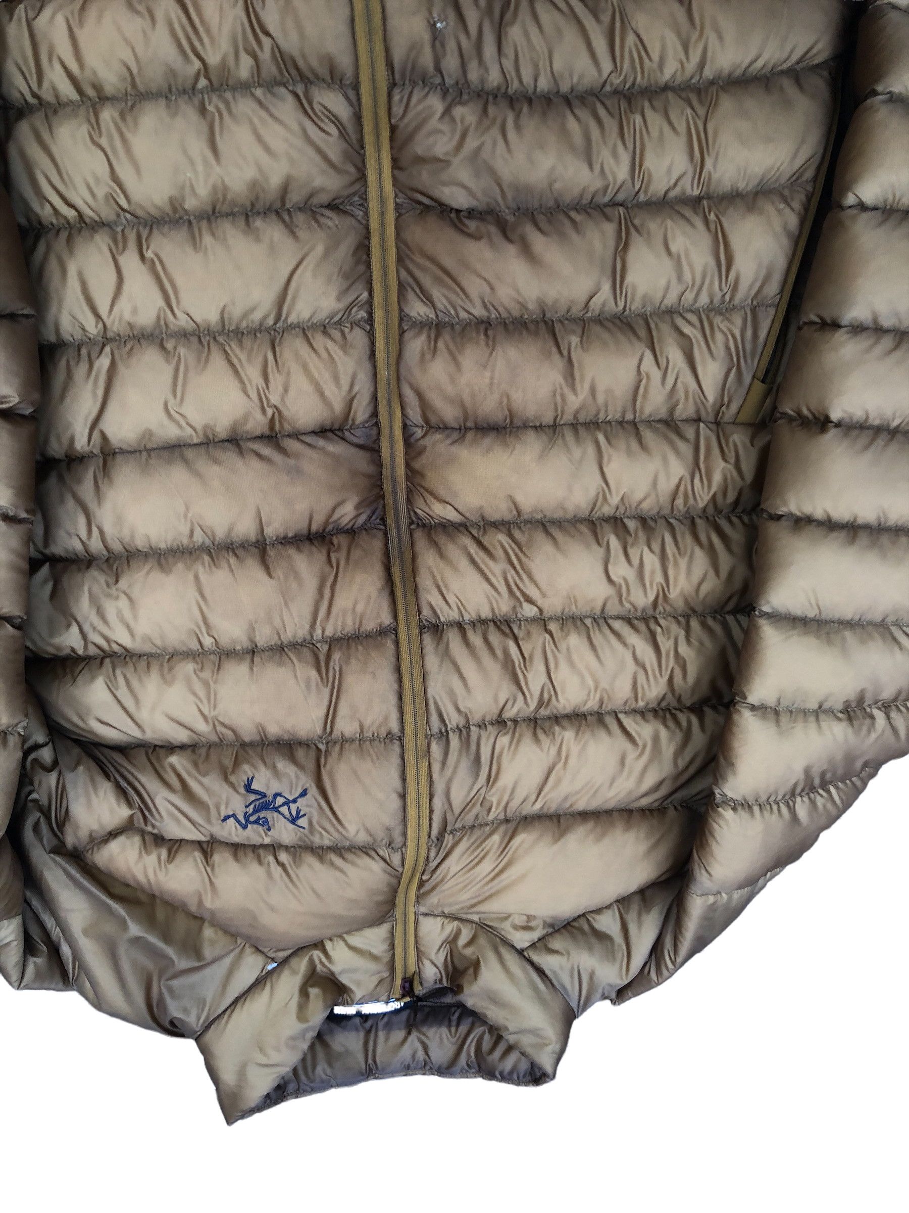 Arc'teryx RARE Arc'Teryx Puffer Jacket Brown XXL Size US XXL / EU 58 / 5 - 8 Thumbnail