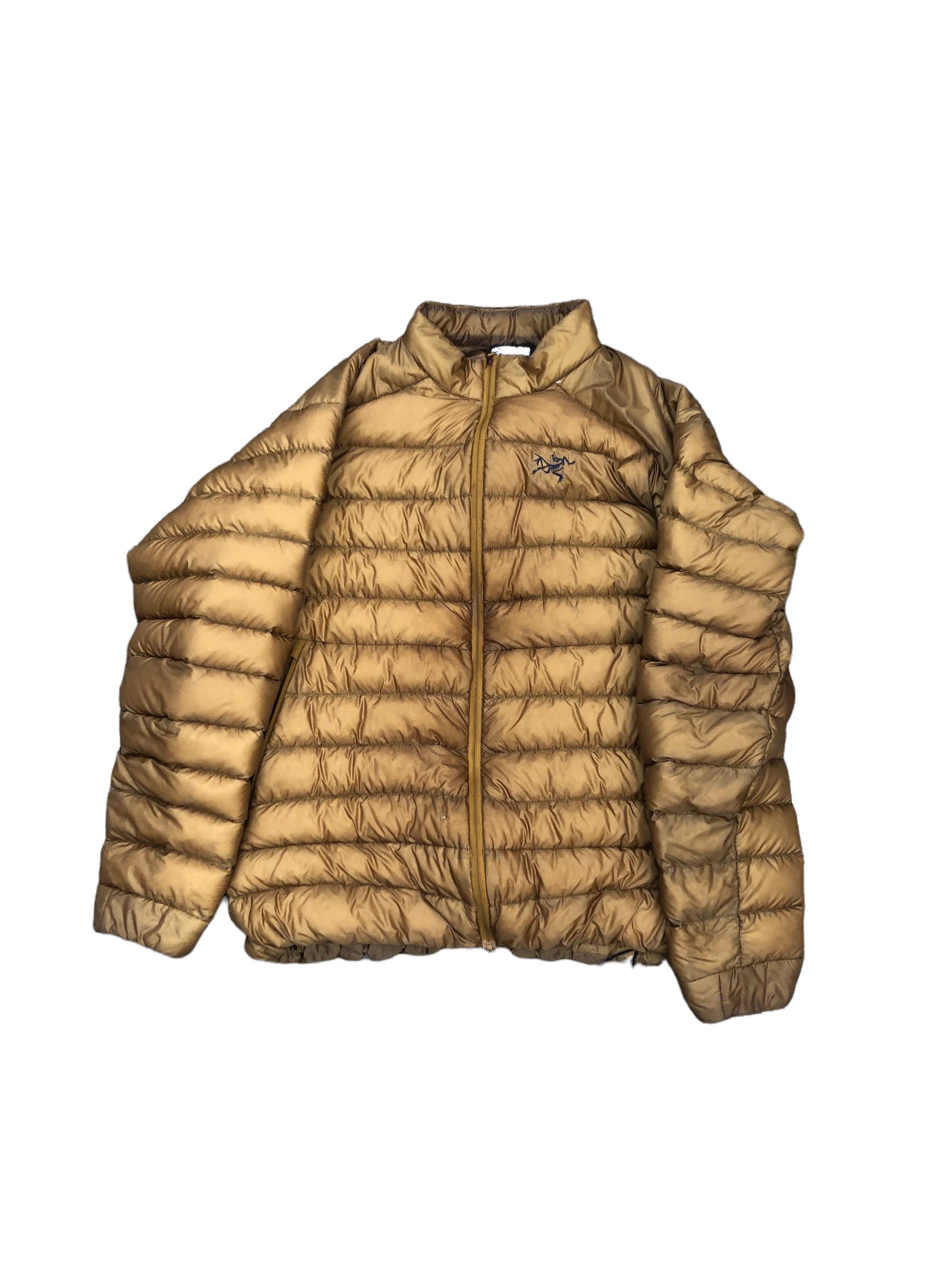 Arc'teryx RARE Arc'Teryx Puffer Jacket Brown XXL Size US XXL / EU 58 / 5 - 2 Thumbnail