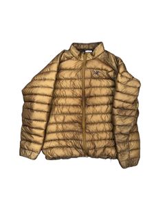 Fossa Apparel® Men's Hybrid Puffer Jacket -Embroidered Personalization  Available