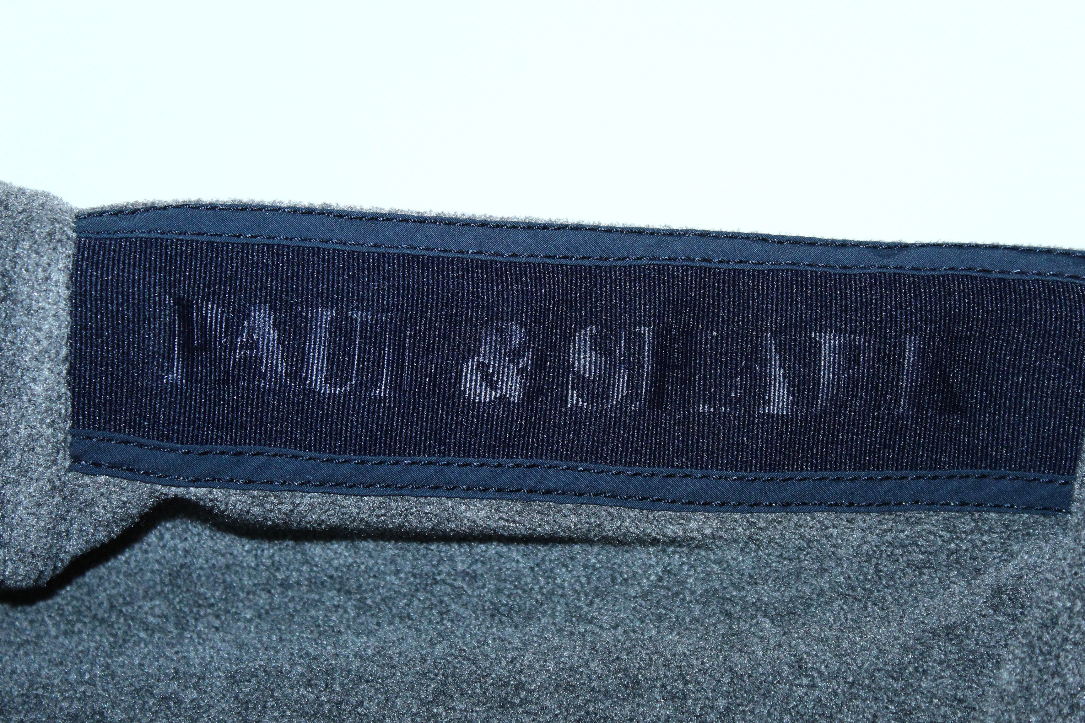 Paul & Shark VTG Paul & Shark Tecnopile 1/4 Zip Fleece Baggy Pullover Size US L / EU 52-54 / 3 - 6 Thumbnail