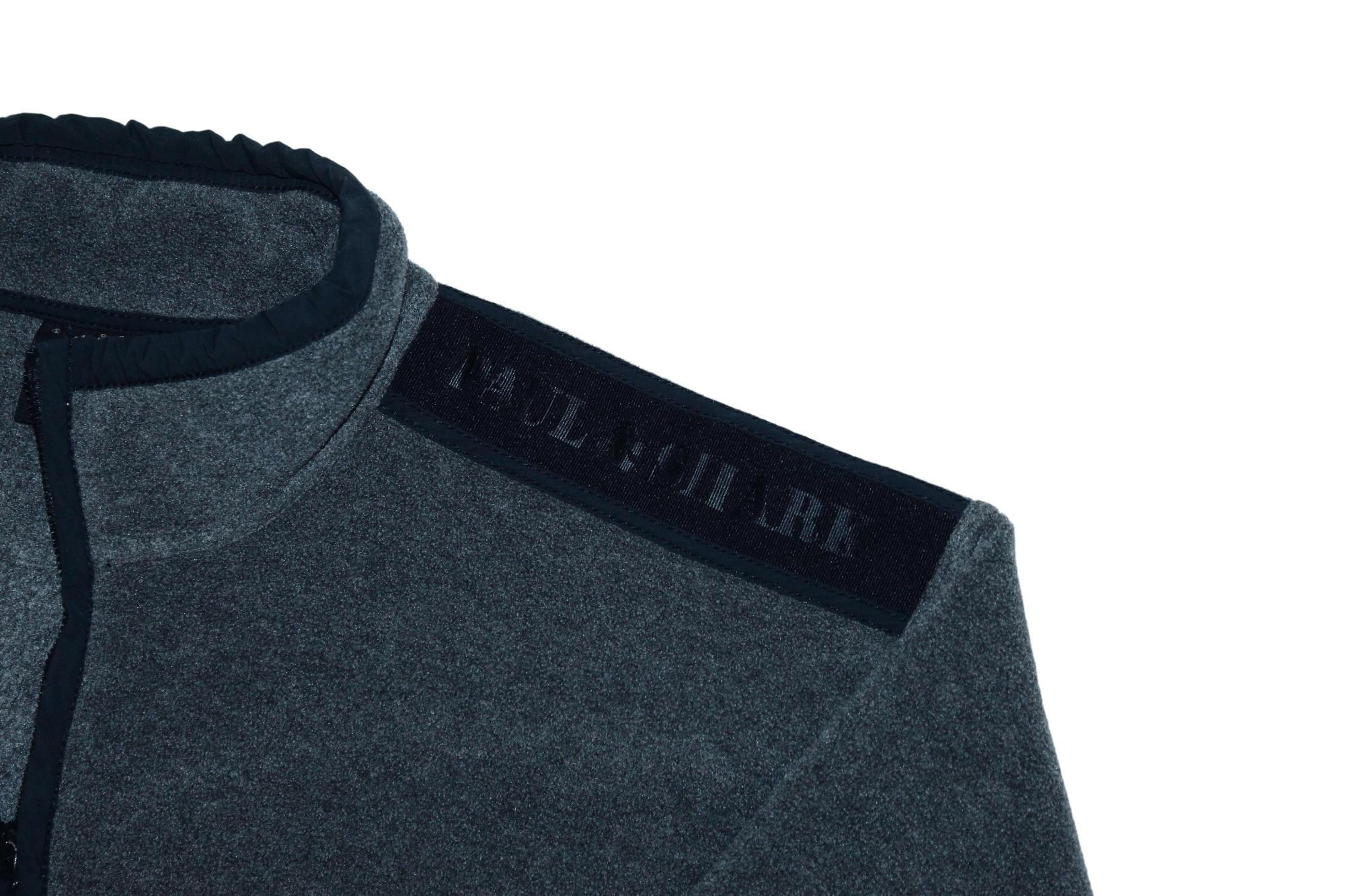 Paul & Shark VTG Paul & Shark Tecnopile 1/4 Zip Fleece Baggy Pullover Size US L / EU 52-54 / 3 - 5 Thumbnail