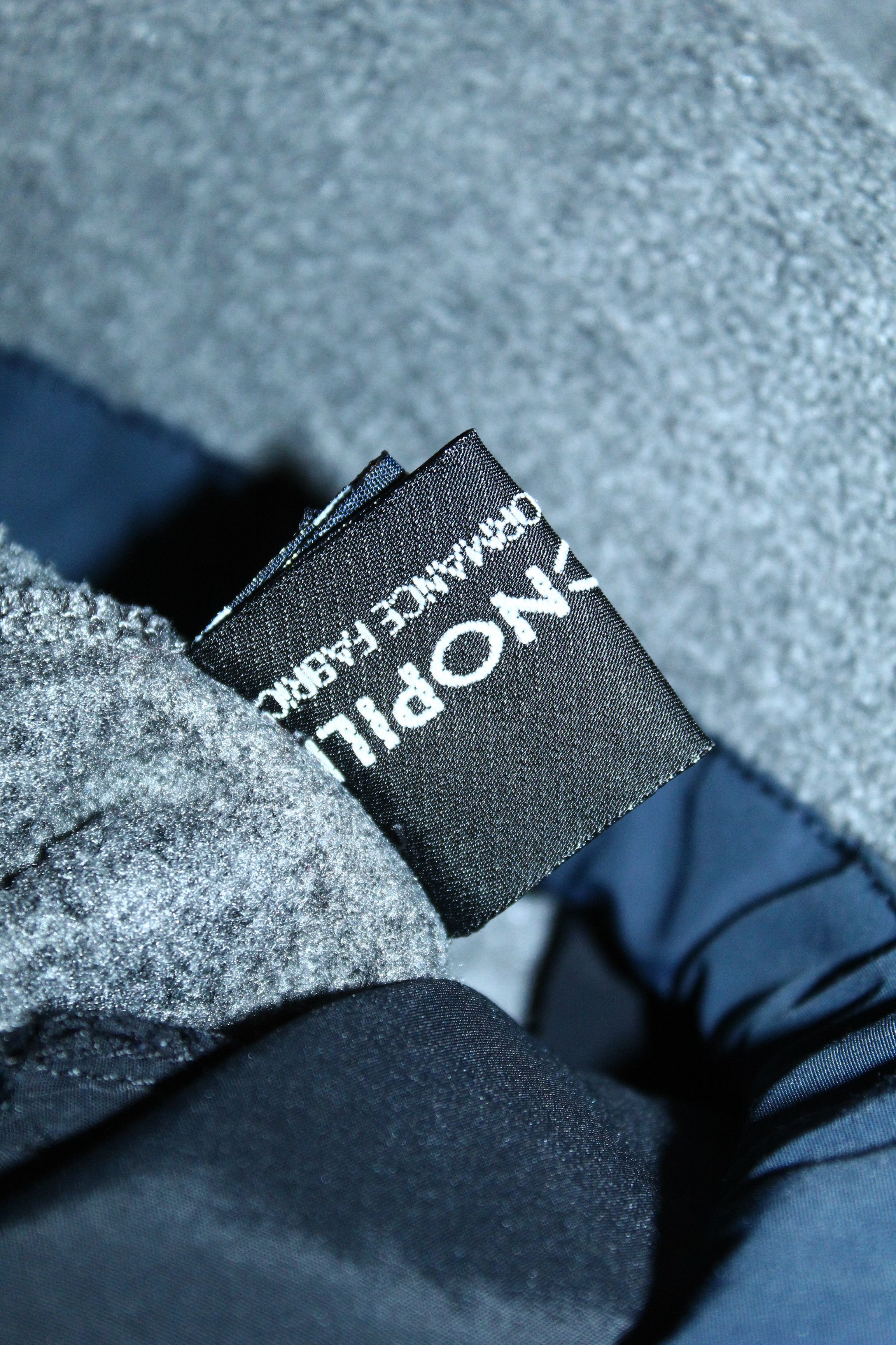 Paul & Shark VTG Paul & Shark Tecnopile 1/4 Zip Fleece Baggy Pullover Size US L / EU 52-54 / 3 - 11 Thumbnail