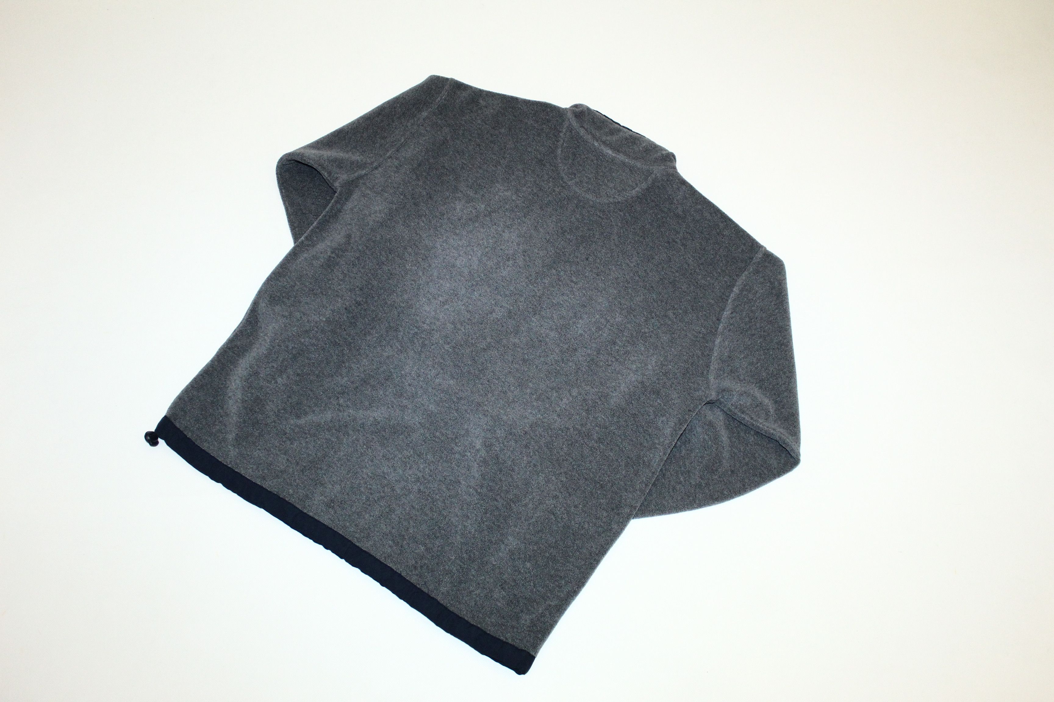 Paul & Shark VTG Paul & Shark Tecnopile 1/4 Zip Fleece Baggy Pullover Size US L / EU 52-54 / 3 - 13 Thumbnail