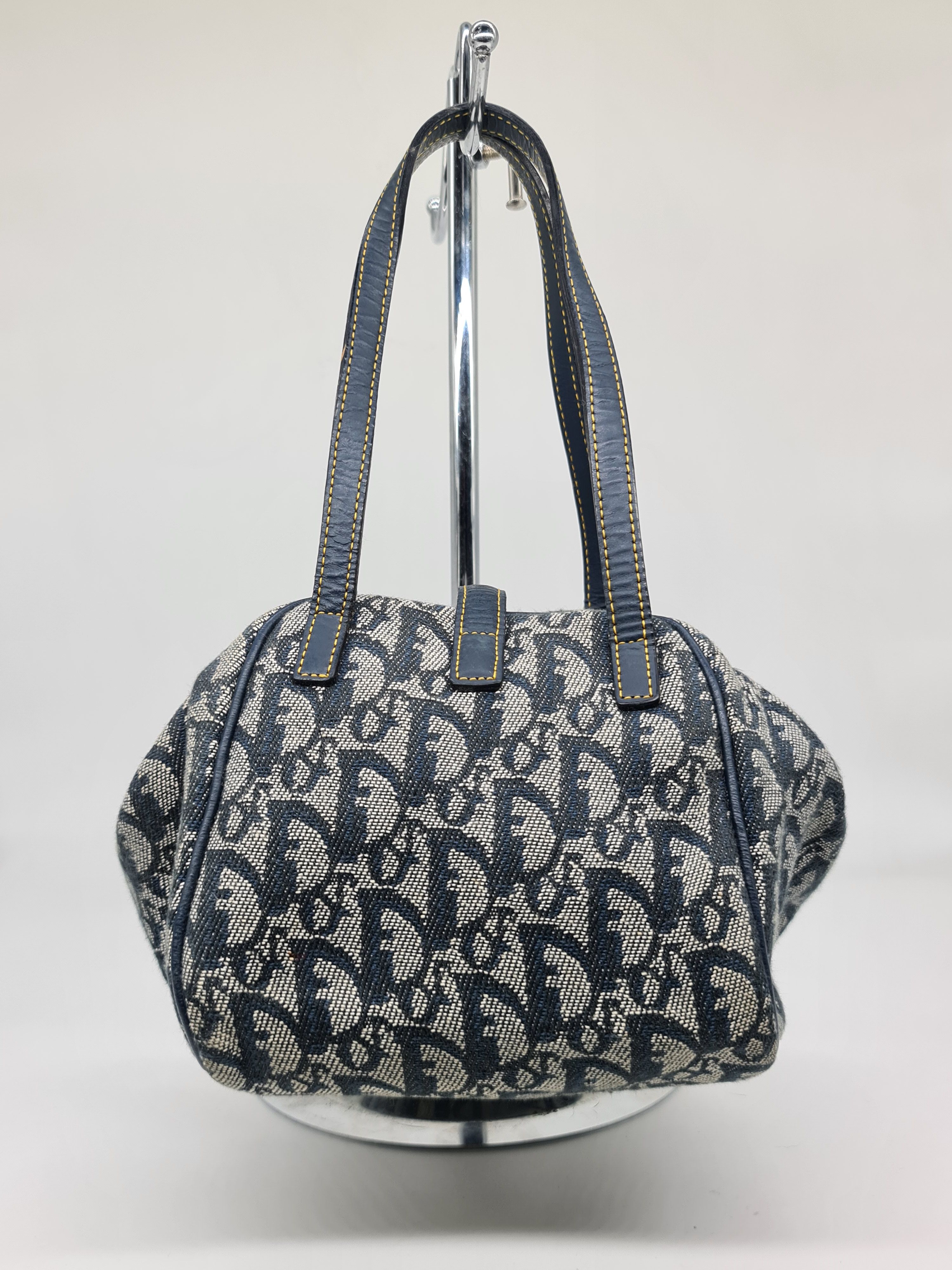 Dior Dior by Galliano - Oblique Mini Hand Bag Size ONE SIZE - 5 Thumbnail