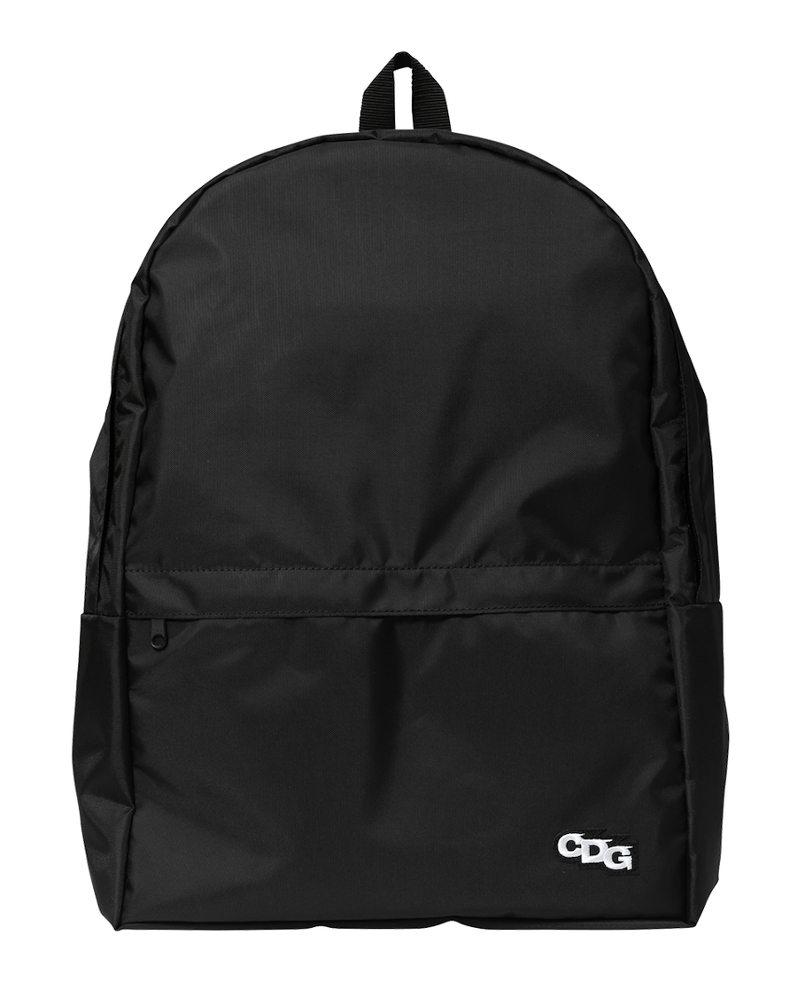 CDG by Comme des Garcons × Comme des Garcons CDG PATCH Backpack Black Comme des Garcons Size ONE SIZE - 1 Thumbnail