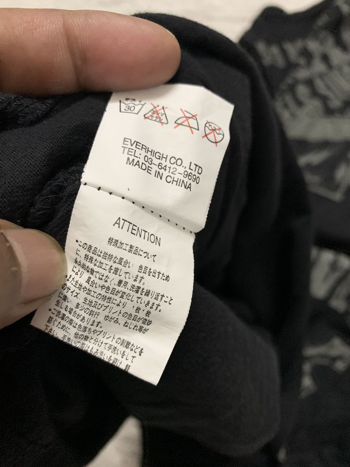 Designer × Seditionaries Glitz Full Print Bondage Punk Rock Shirt Size M / US 6-8 / IT 42-44 - 9 Thumbnail