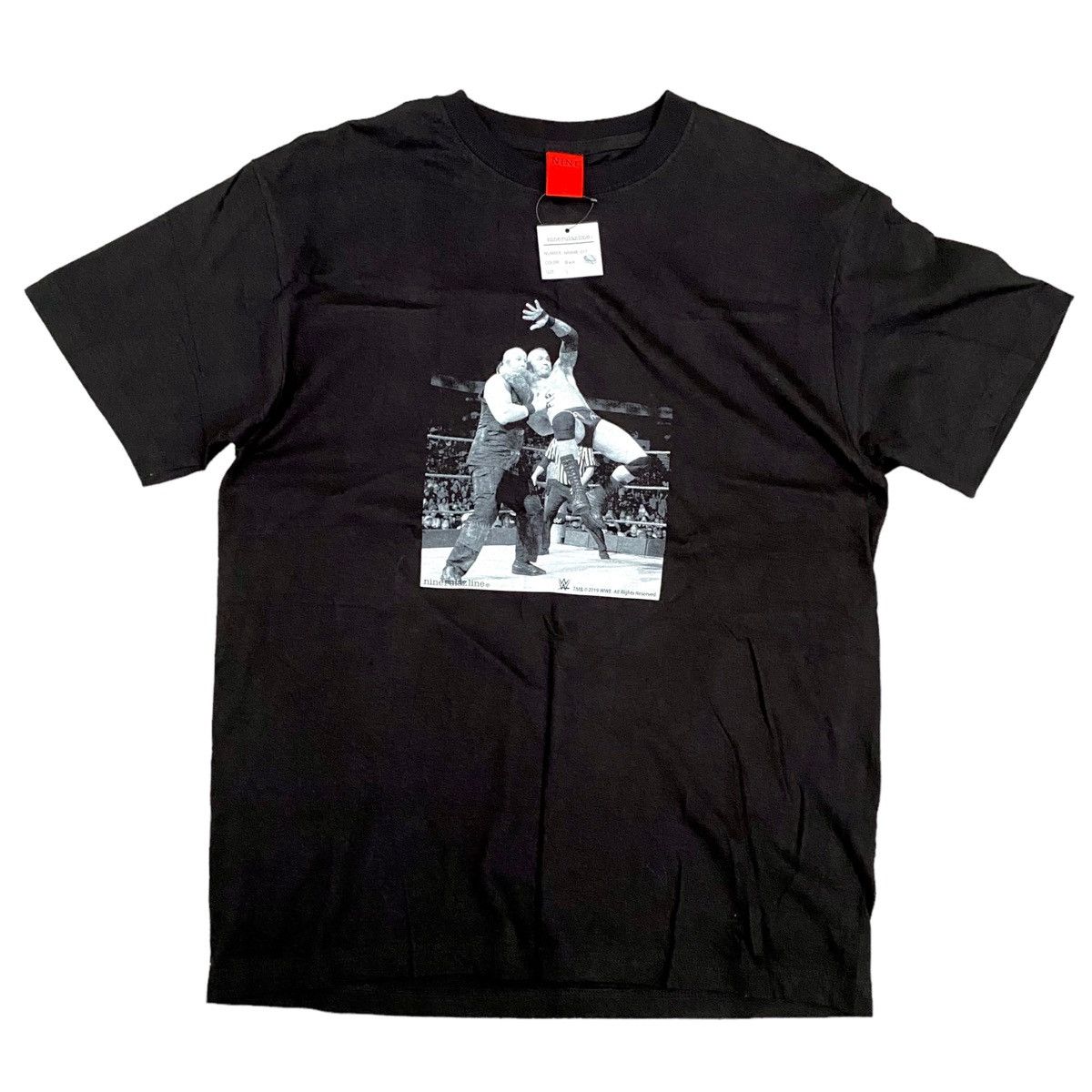 WWE 2019 Randy Orton Tee – Japan-Exclusive WWE Style Size US L / EU 52-54 / 3 - 2 Thumbnail